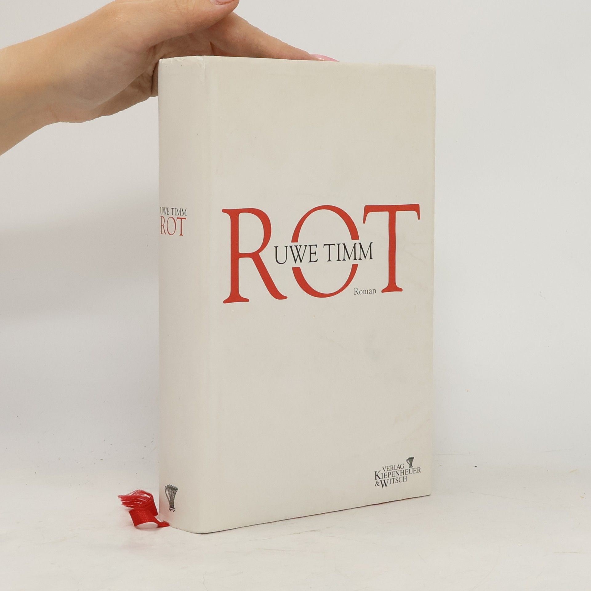 Uwe Timm Rot