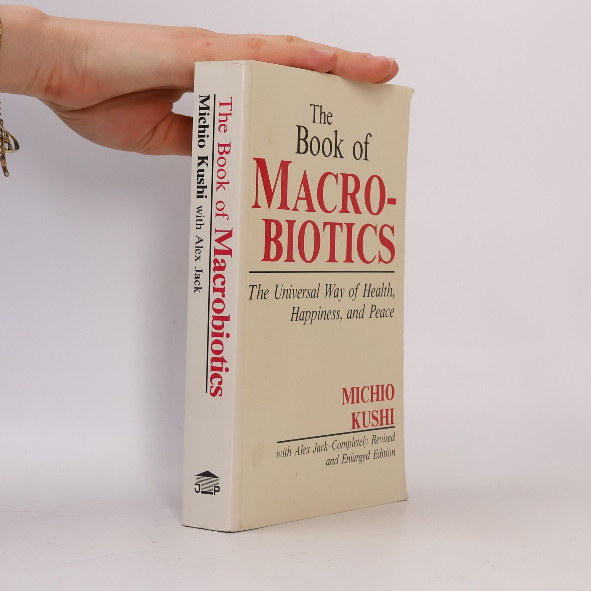 Michio Kushi The Book of Macrobiotics