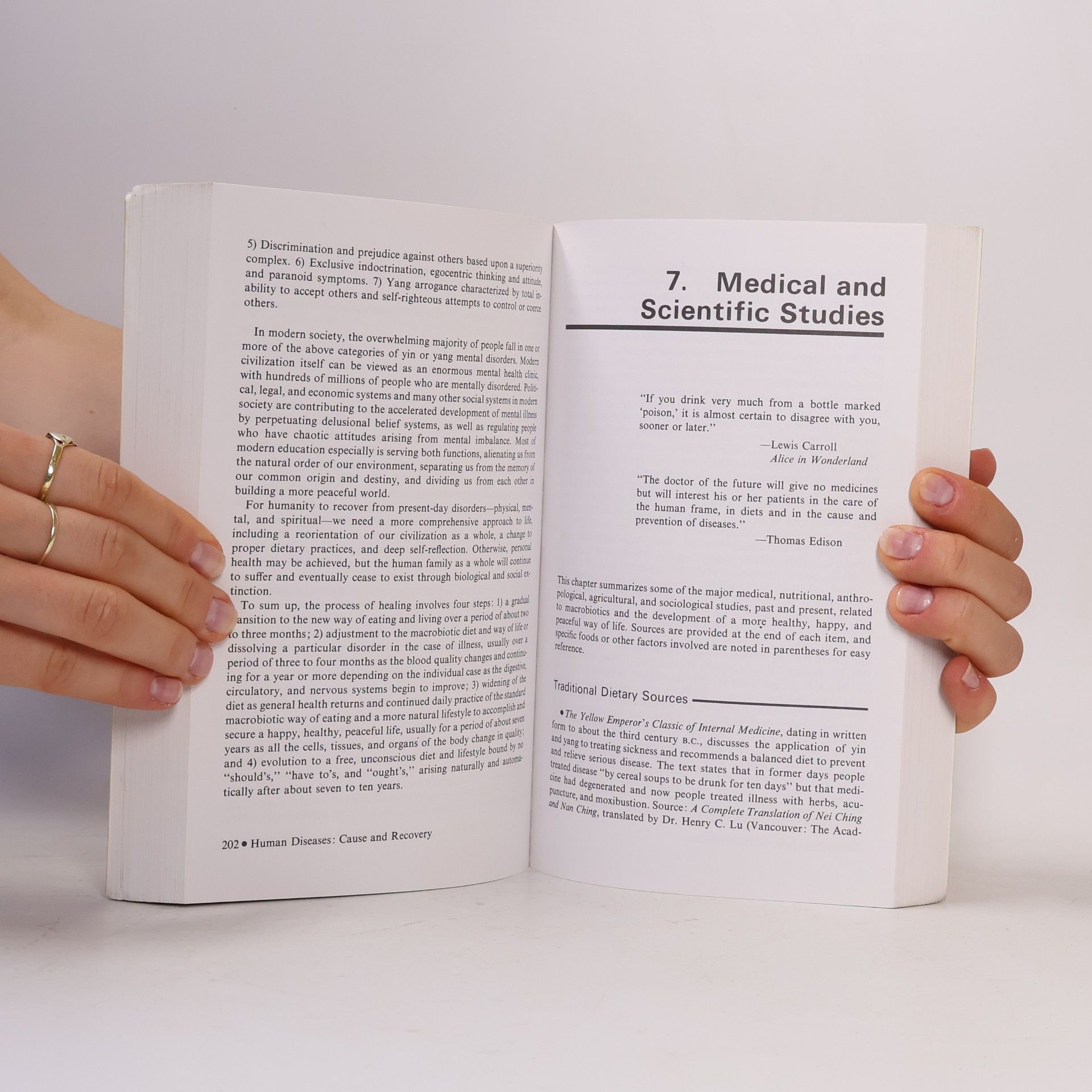 Michio Kushi The Book of Macrobiotics