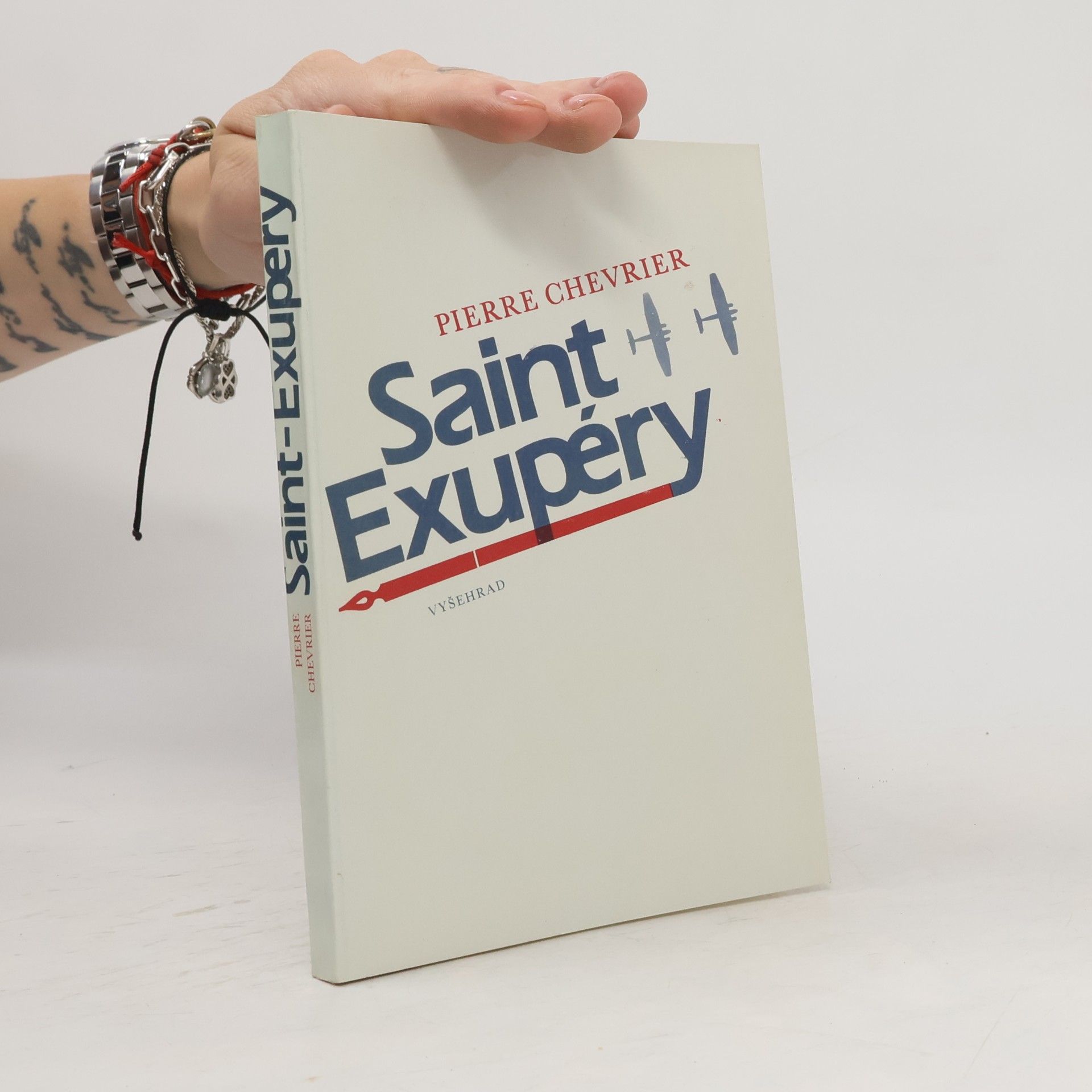 Pierre Chevrier Saint Exupéry
