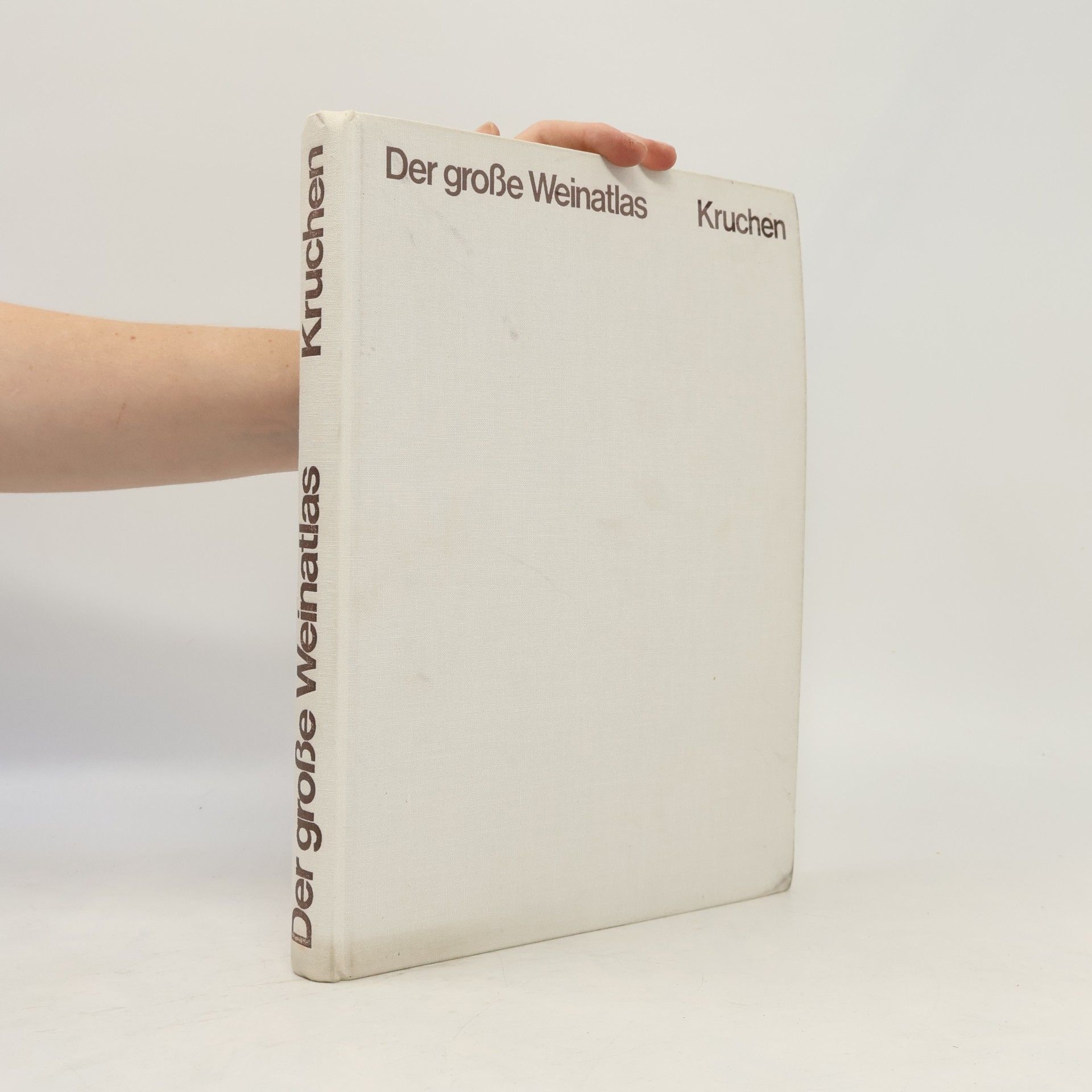 Autorenkollektiv Der große Weinatlas
