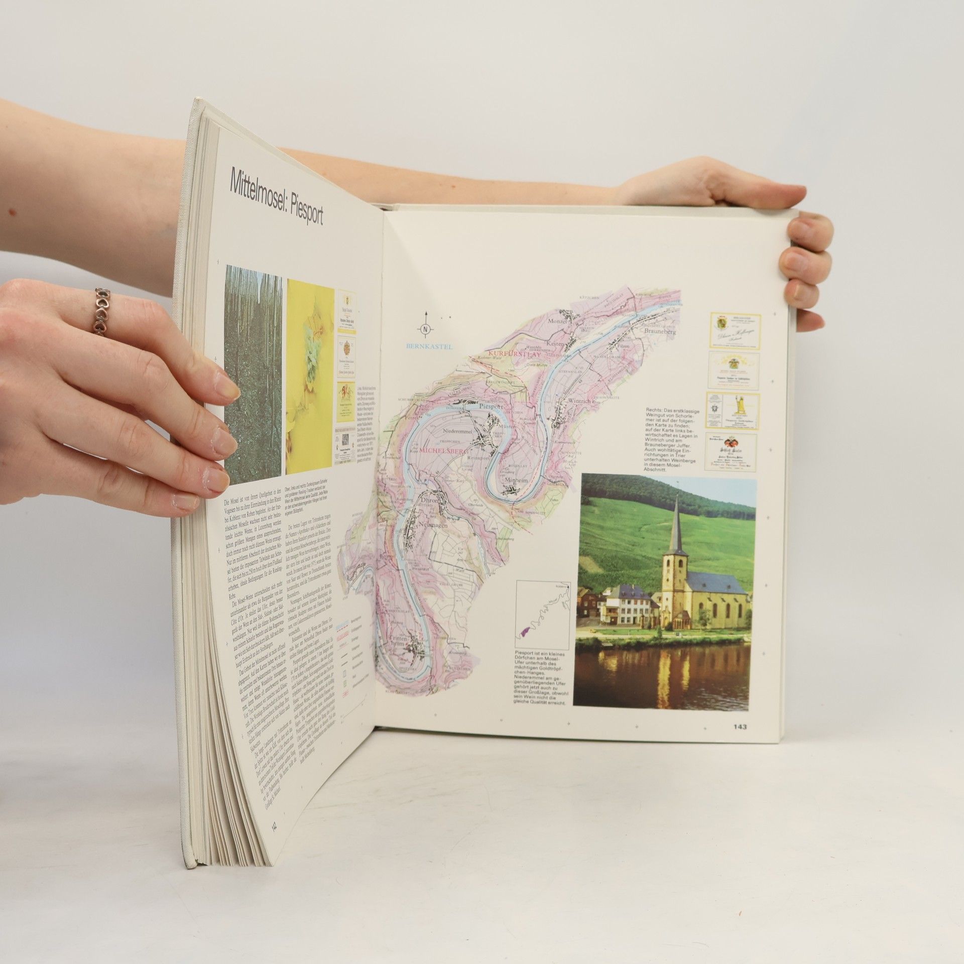Autorenkollektiv Der große Weinatlas