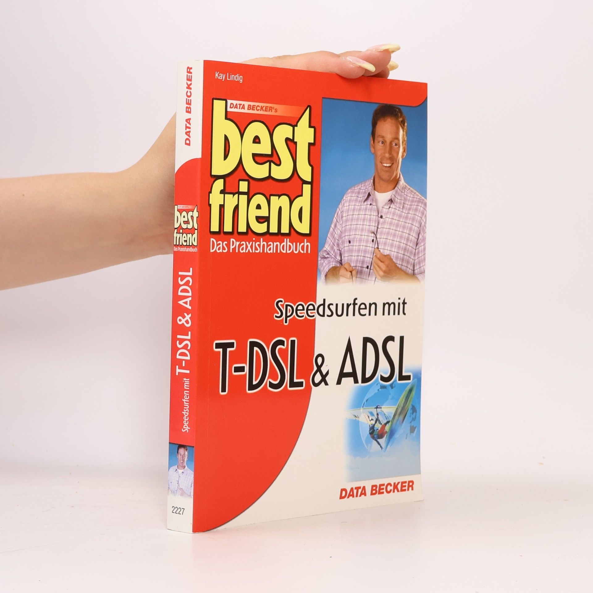 Kay Lindig Speedsurfen mit T-DSL & ADSL