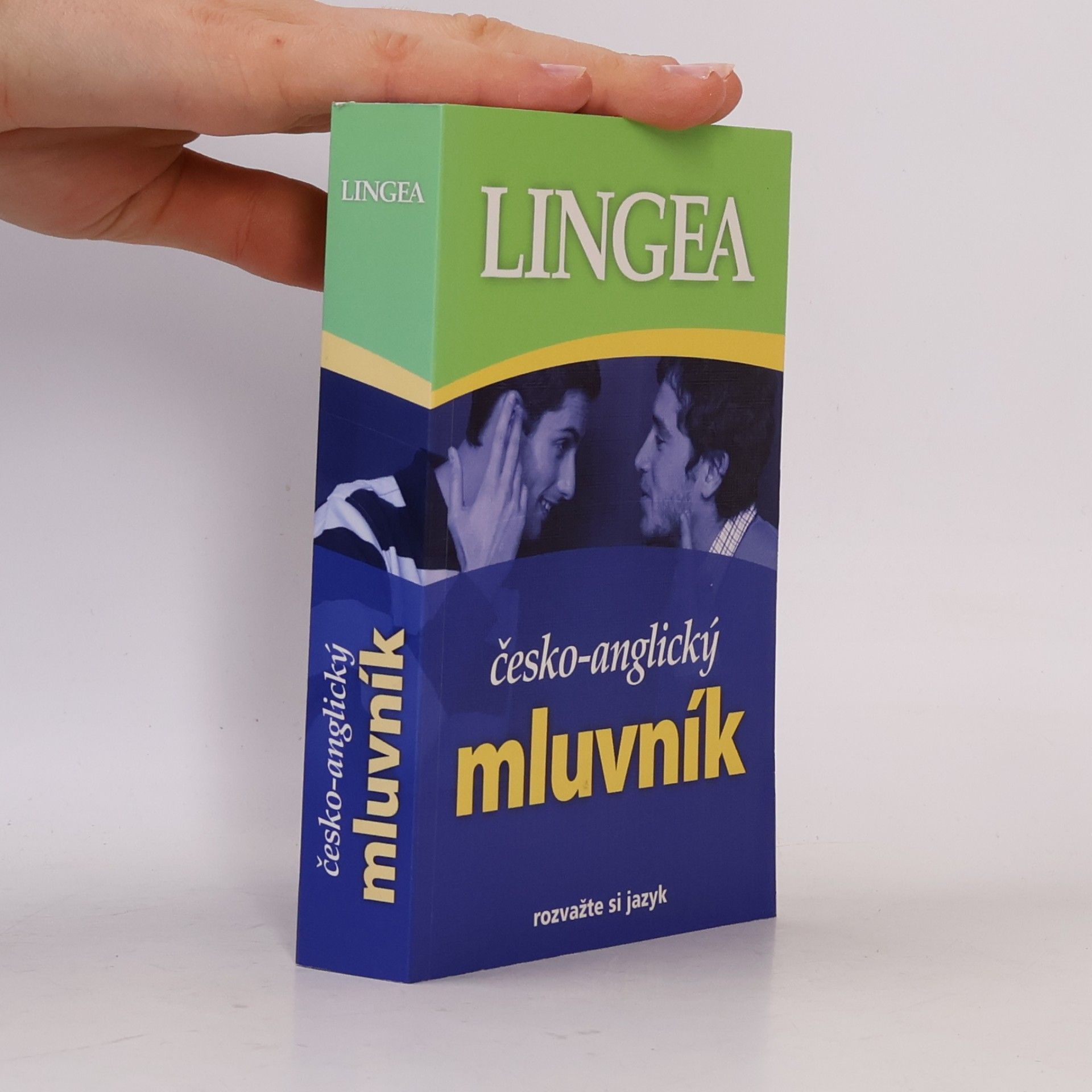 Various authors Česko-anglický mluvník
