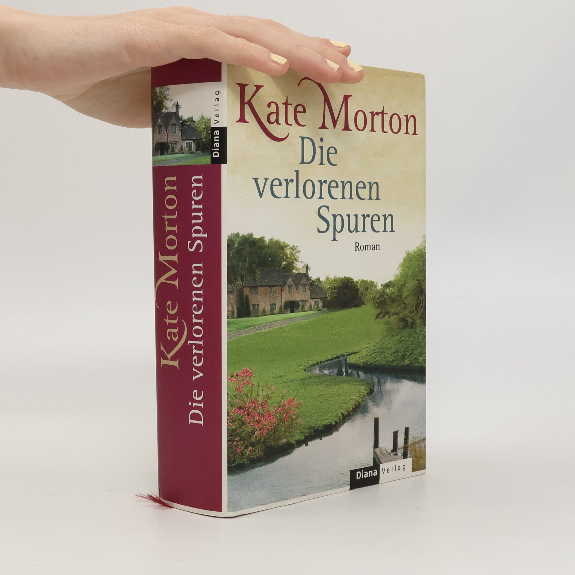 Die verlorenen Spuren