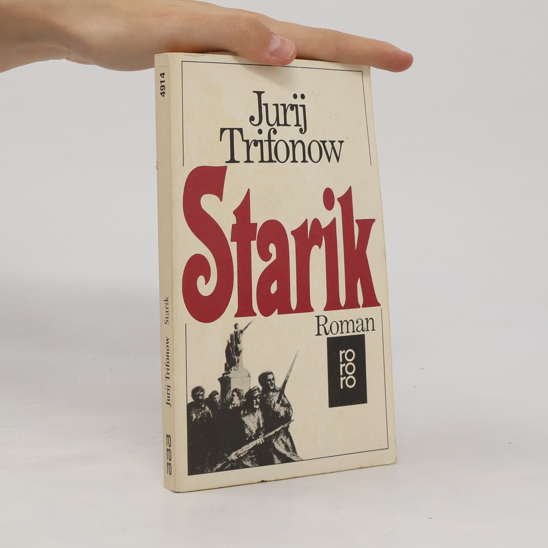 Jurij V. Trifonov Starik