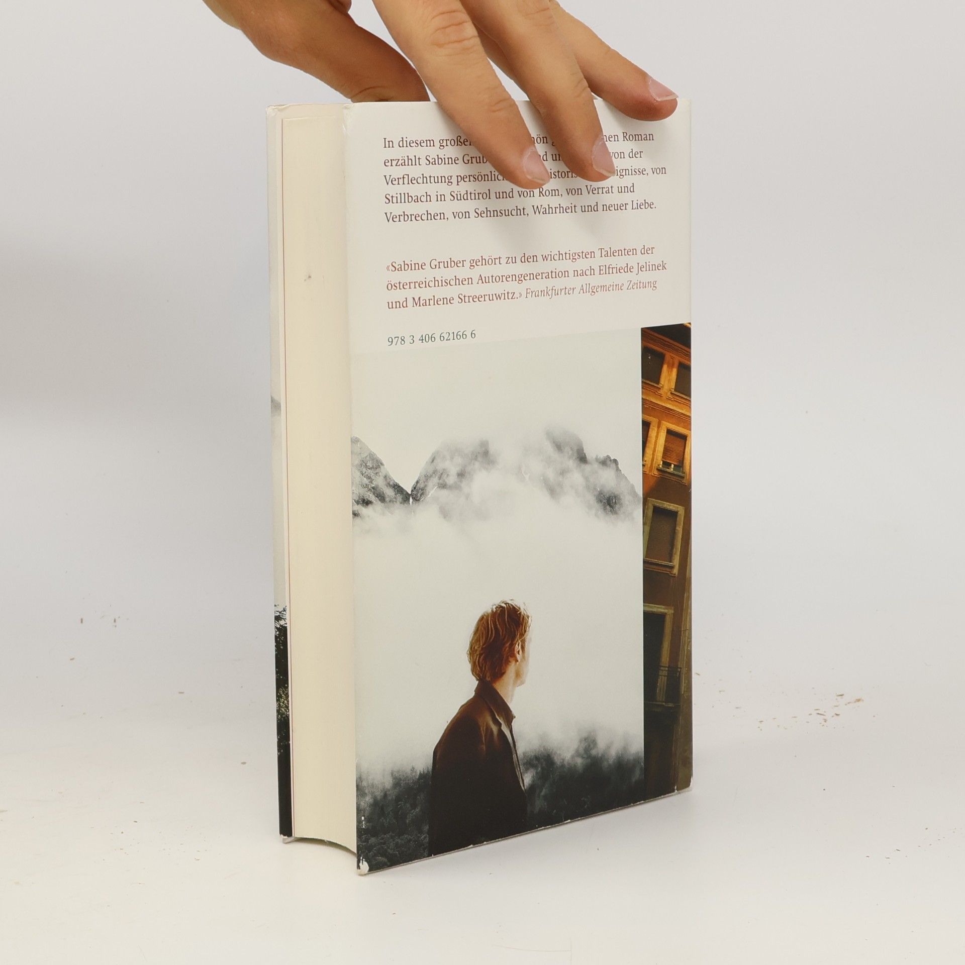 Sabine Gruber Stillbach oder die Sehnsucht