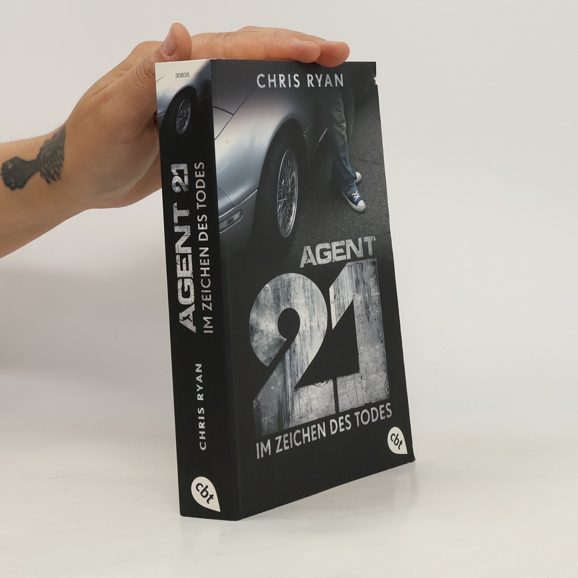 Chris Ryan Agent 21. Im Zeichen des Todes
