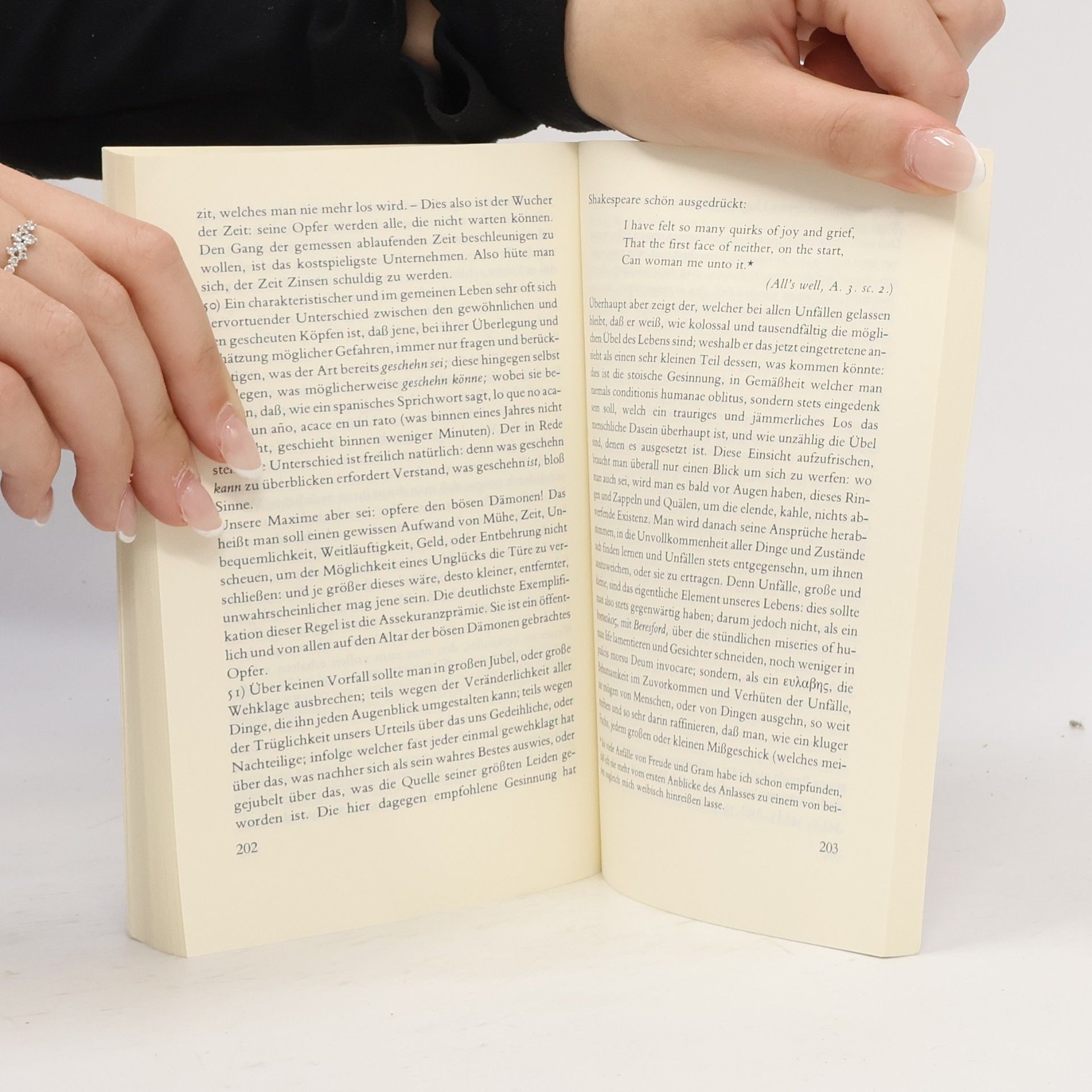 Arthur Schopenhauer Aphorismen zur Lebensweisheit