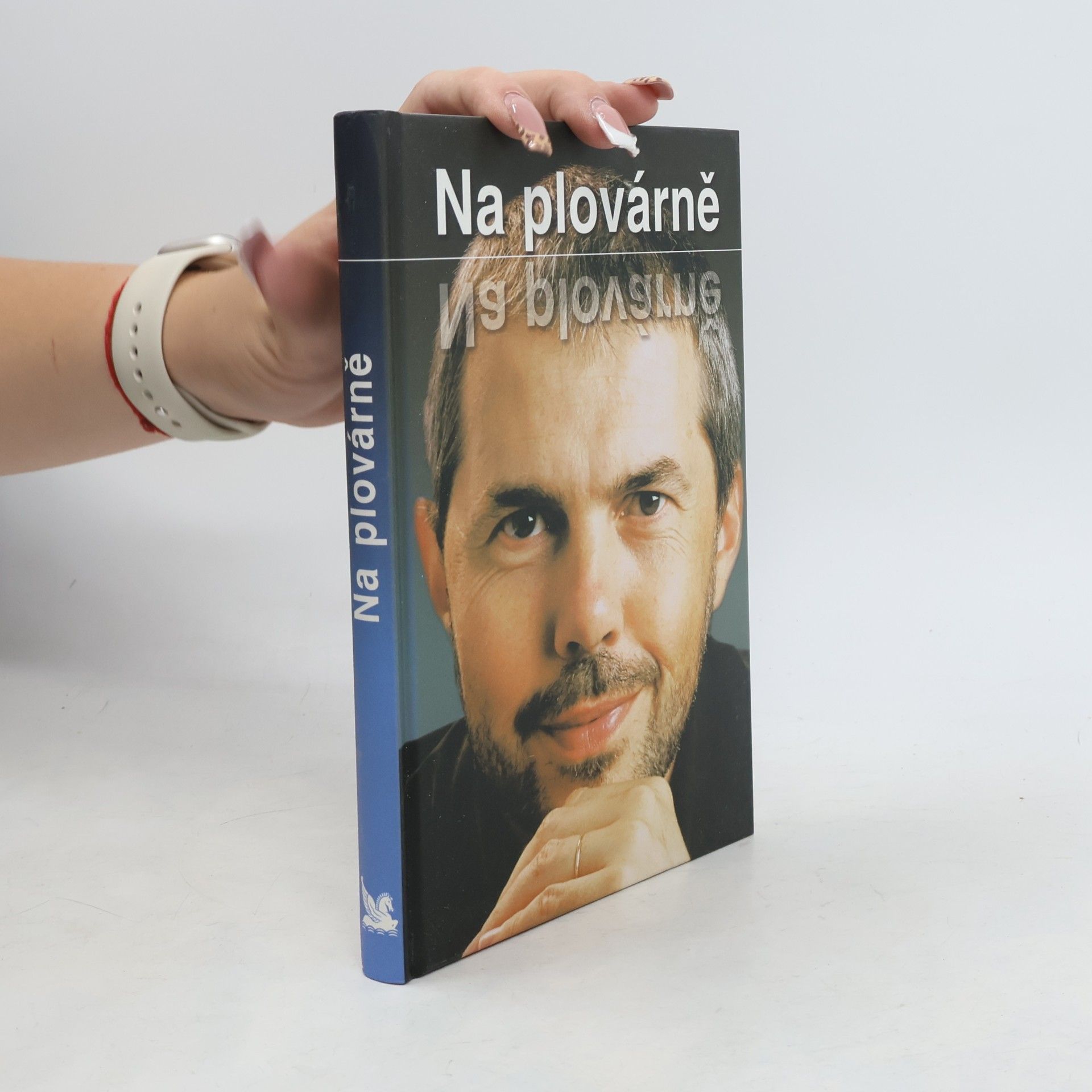 Marek Eben Na plovárně