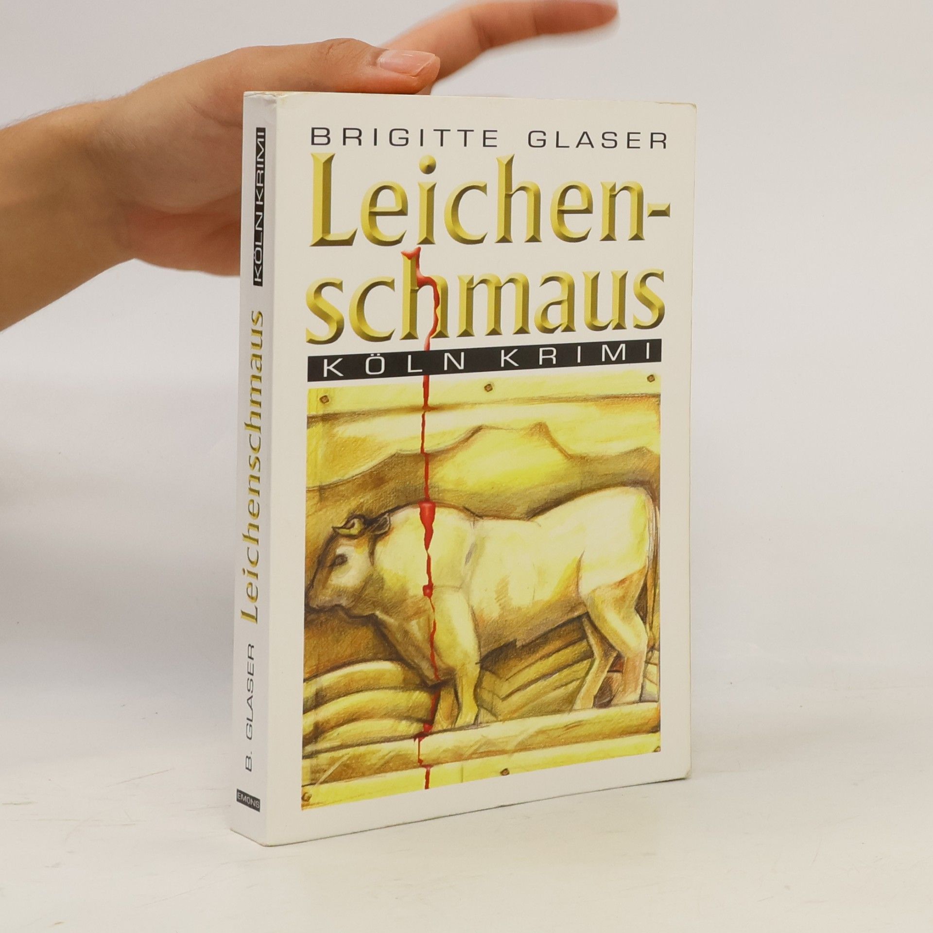 Brigitte Glaser Leichenschmaus