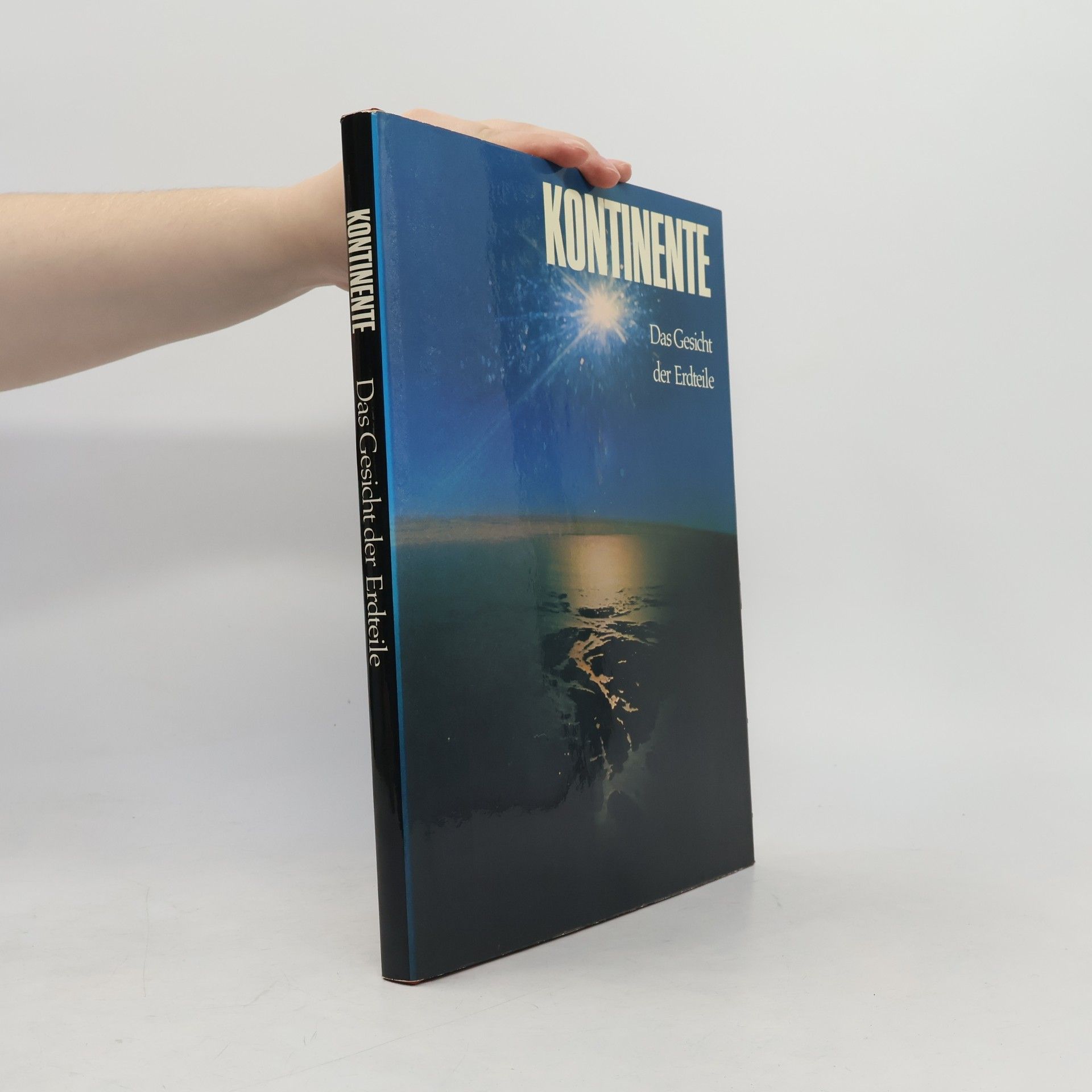 Autorenkollektiv Kontinente. Das Gesicht der Erdteile