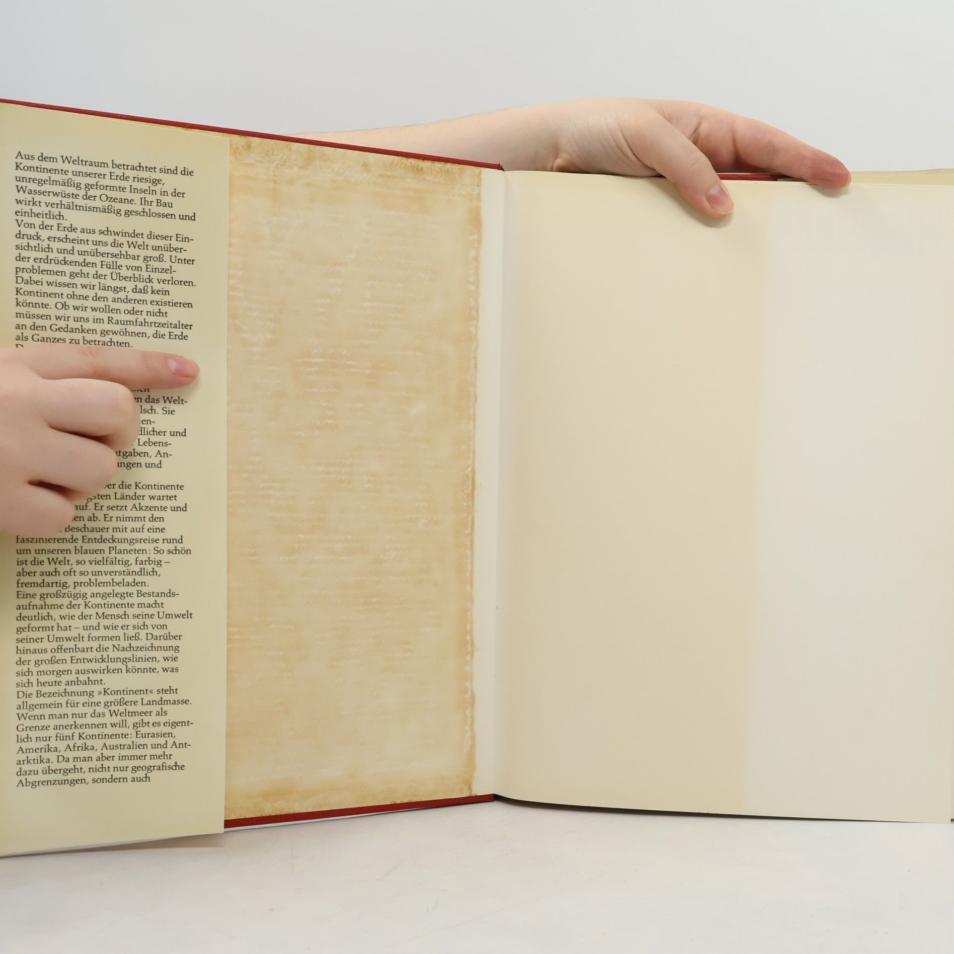 Autorenkollektiv Kontinente. Das Gesicht der Erdteile