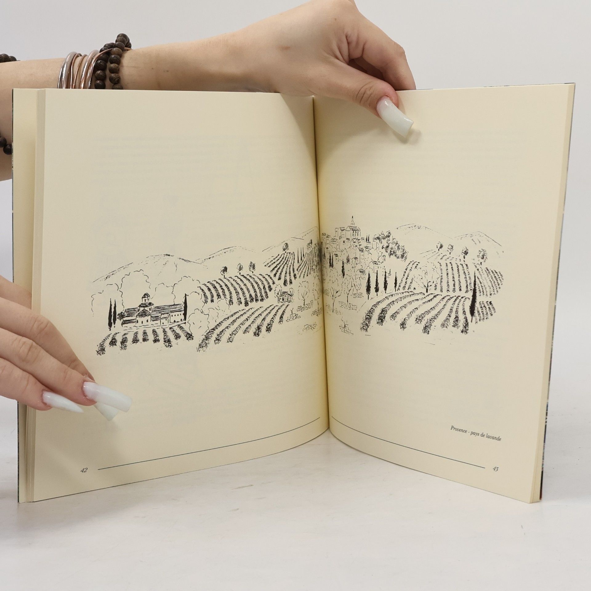 Marthe Jelinek Provence mon amour