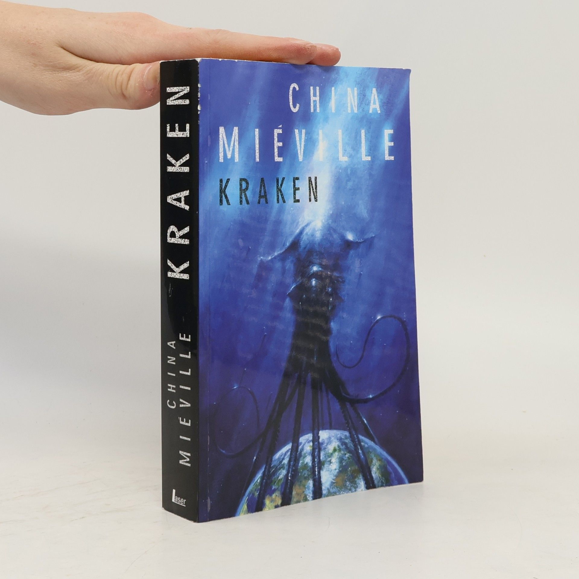 China Miéville Kraken