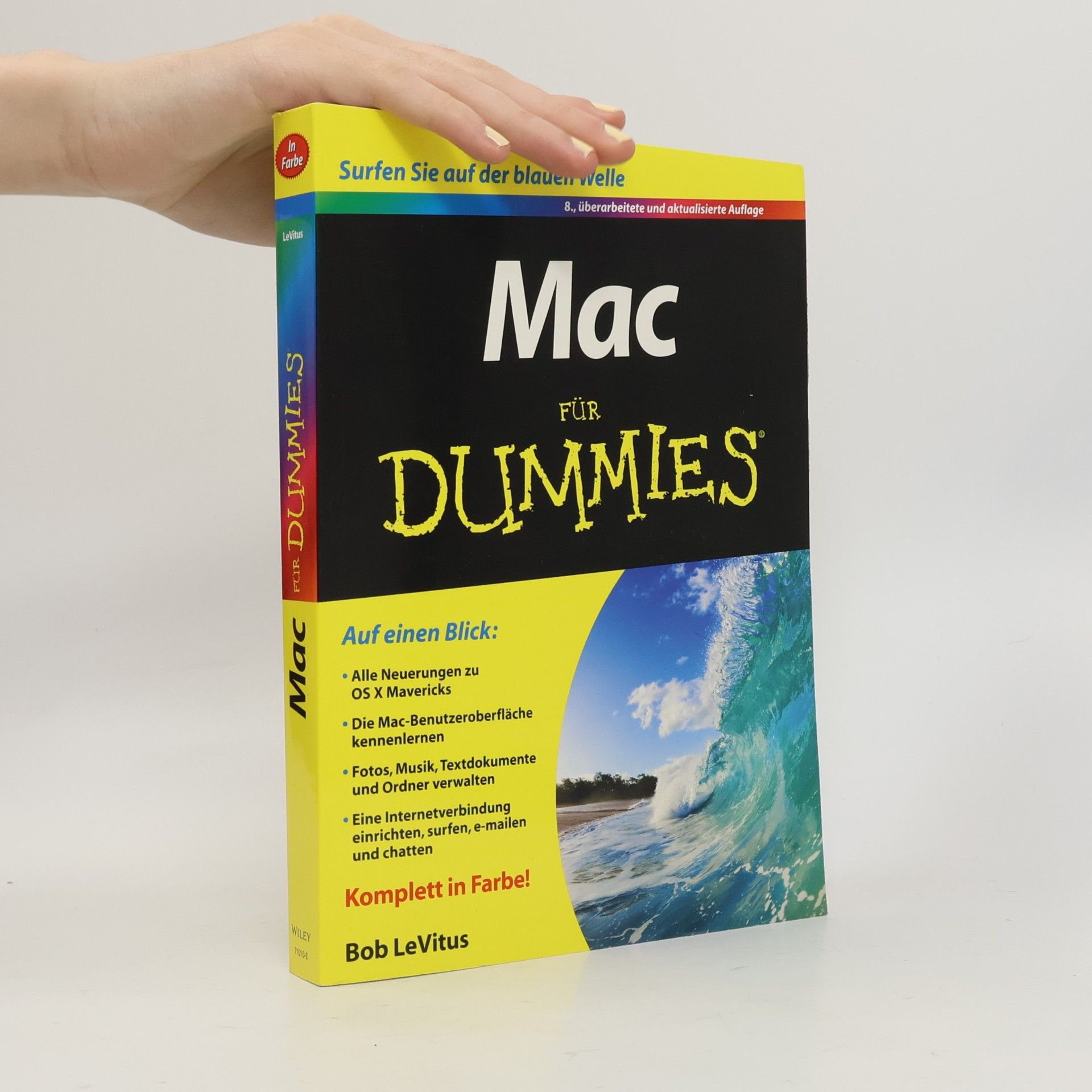 Bob LeVitus Mac für Dummies