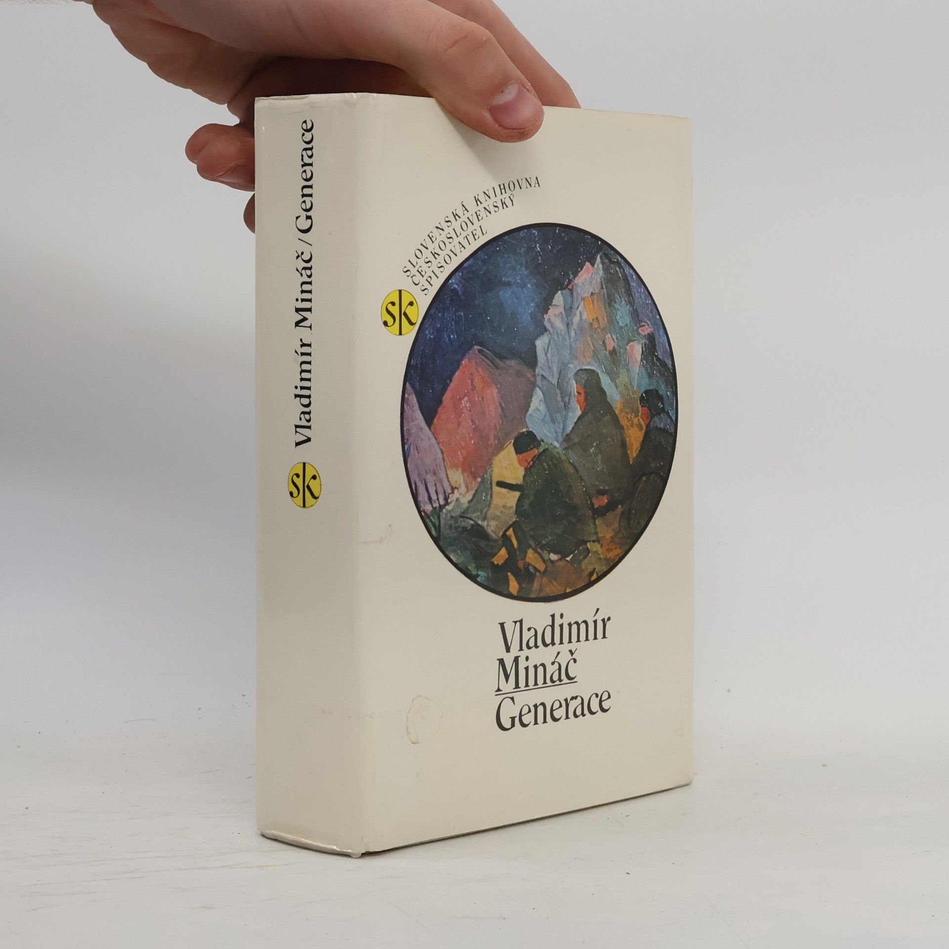 Vladimír Mináč Generace