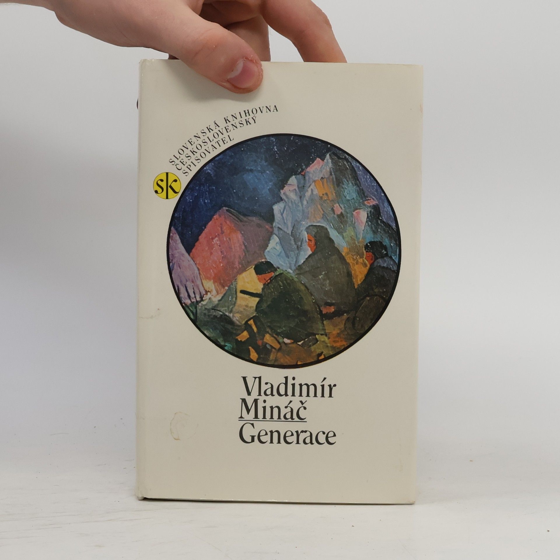 Vladimír Mináč Generace