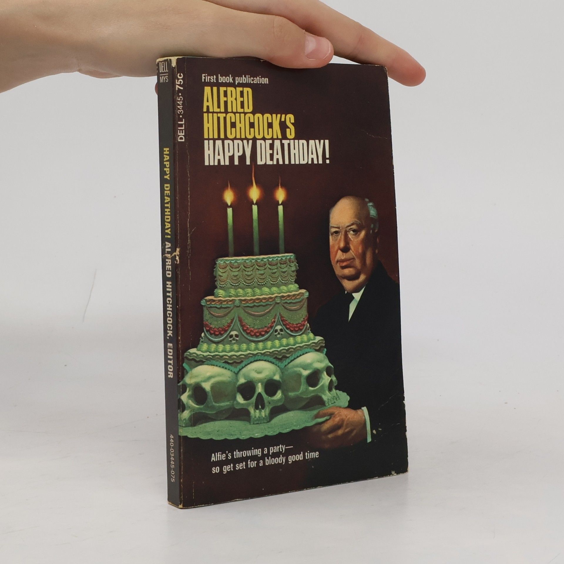 Alfred Hitchcock Alfred Hitchcock's Happy Deathday