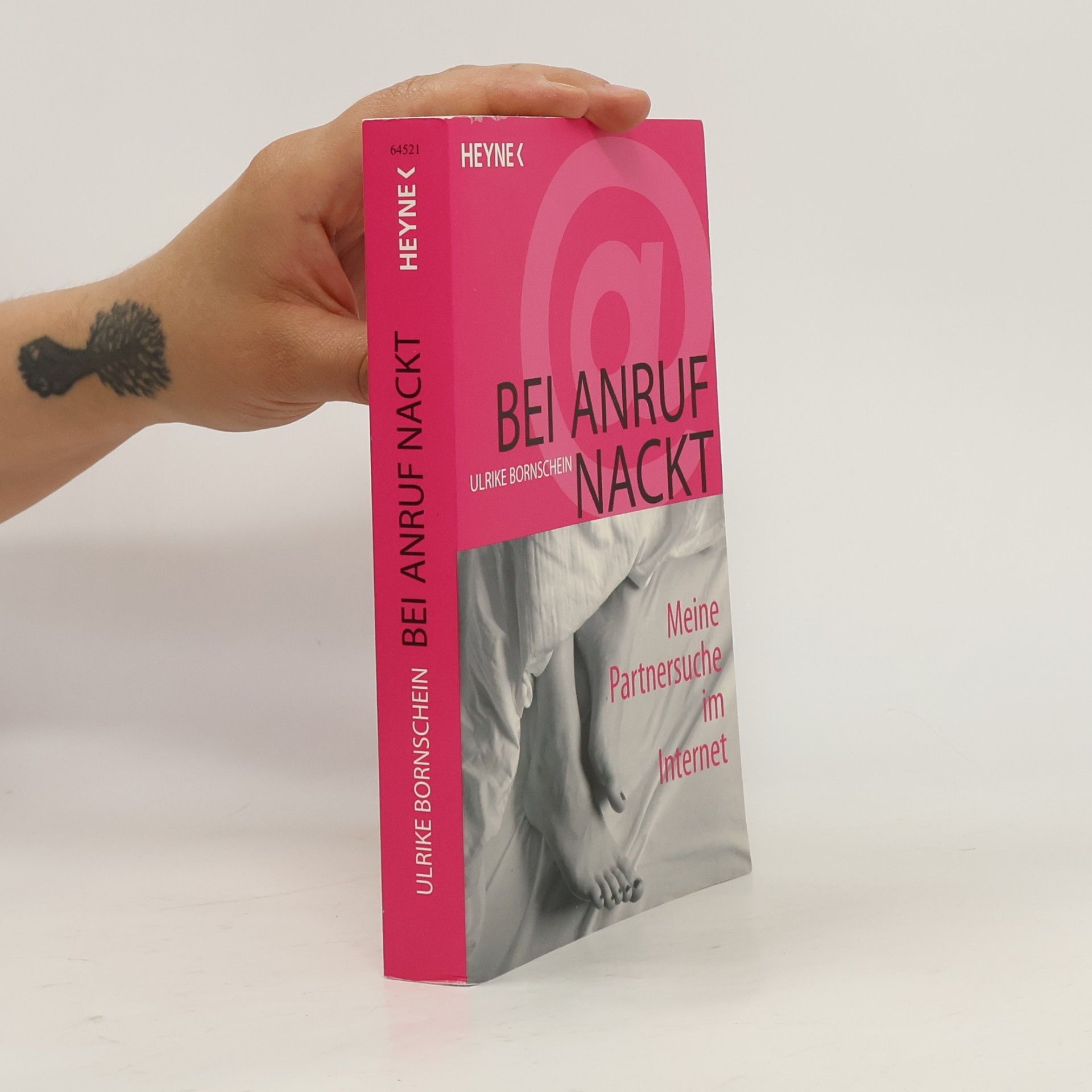 Ulrike Bornschein Bei Anruf nackt