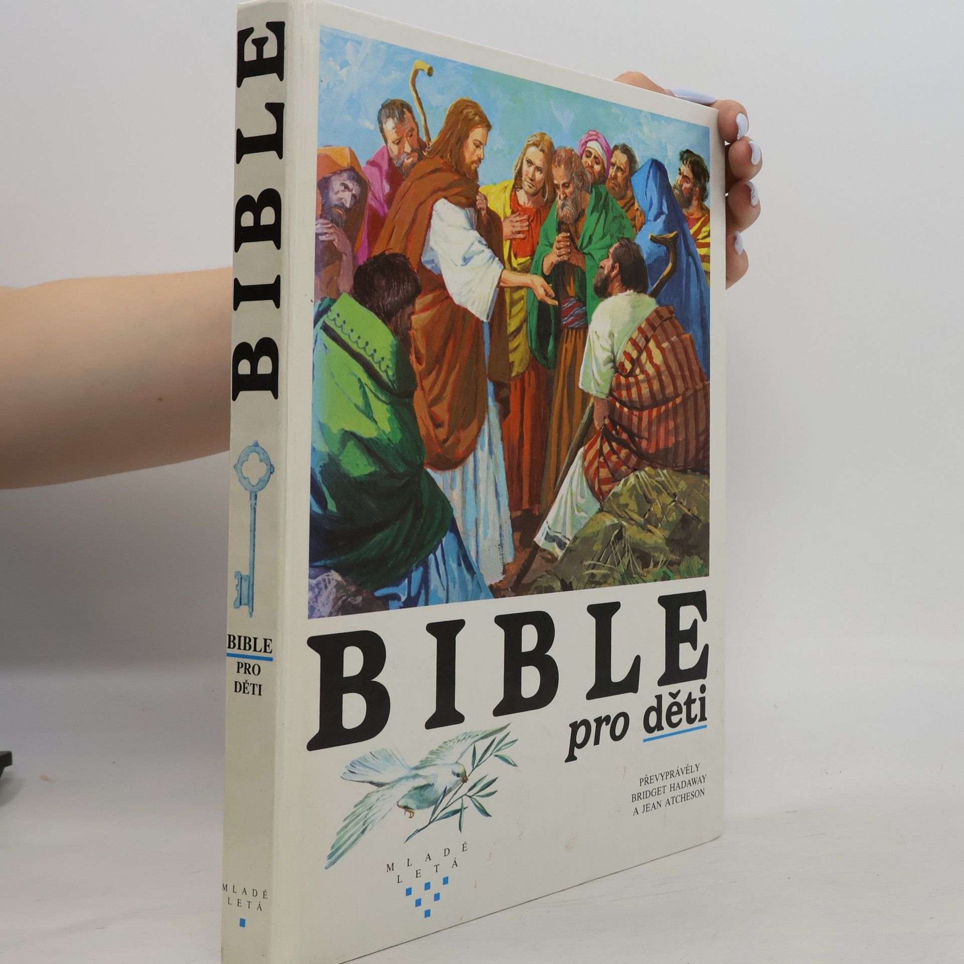 Bridget Hadaway Bible pro děti