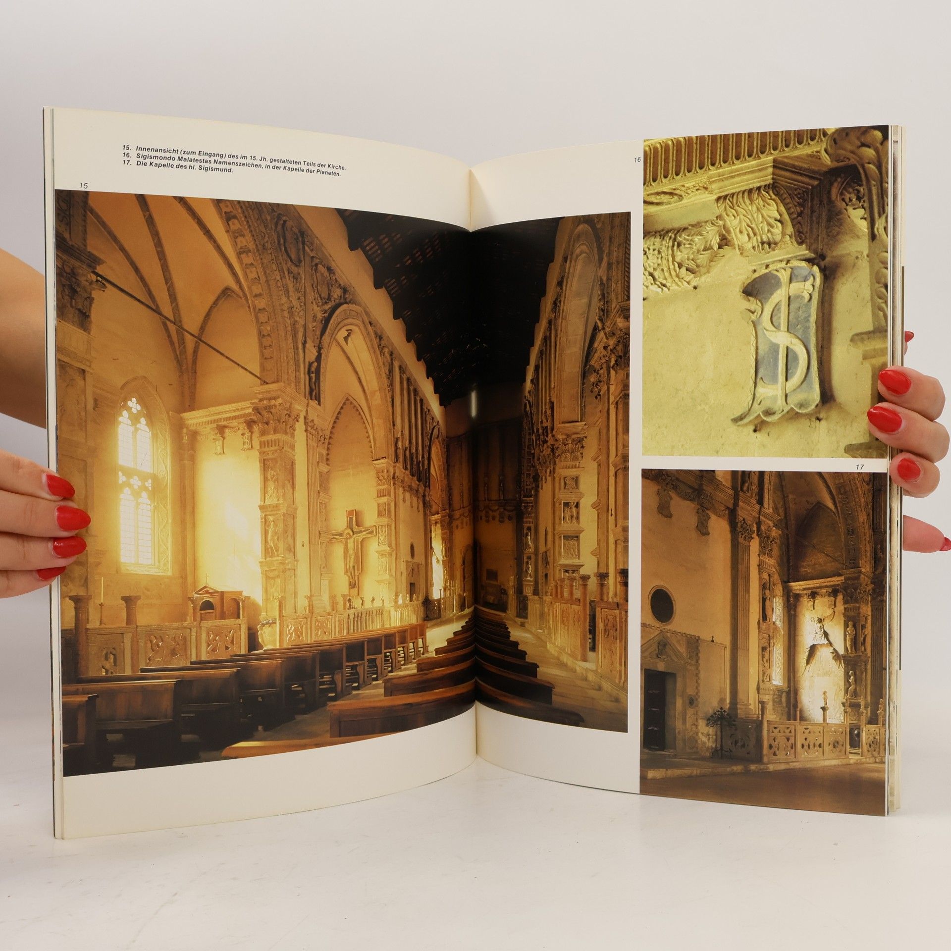 Autorenkollektiv Der Tempel der Malatesta