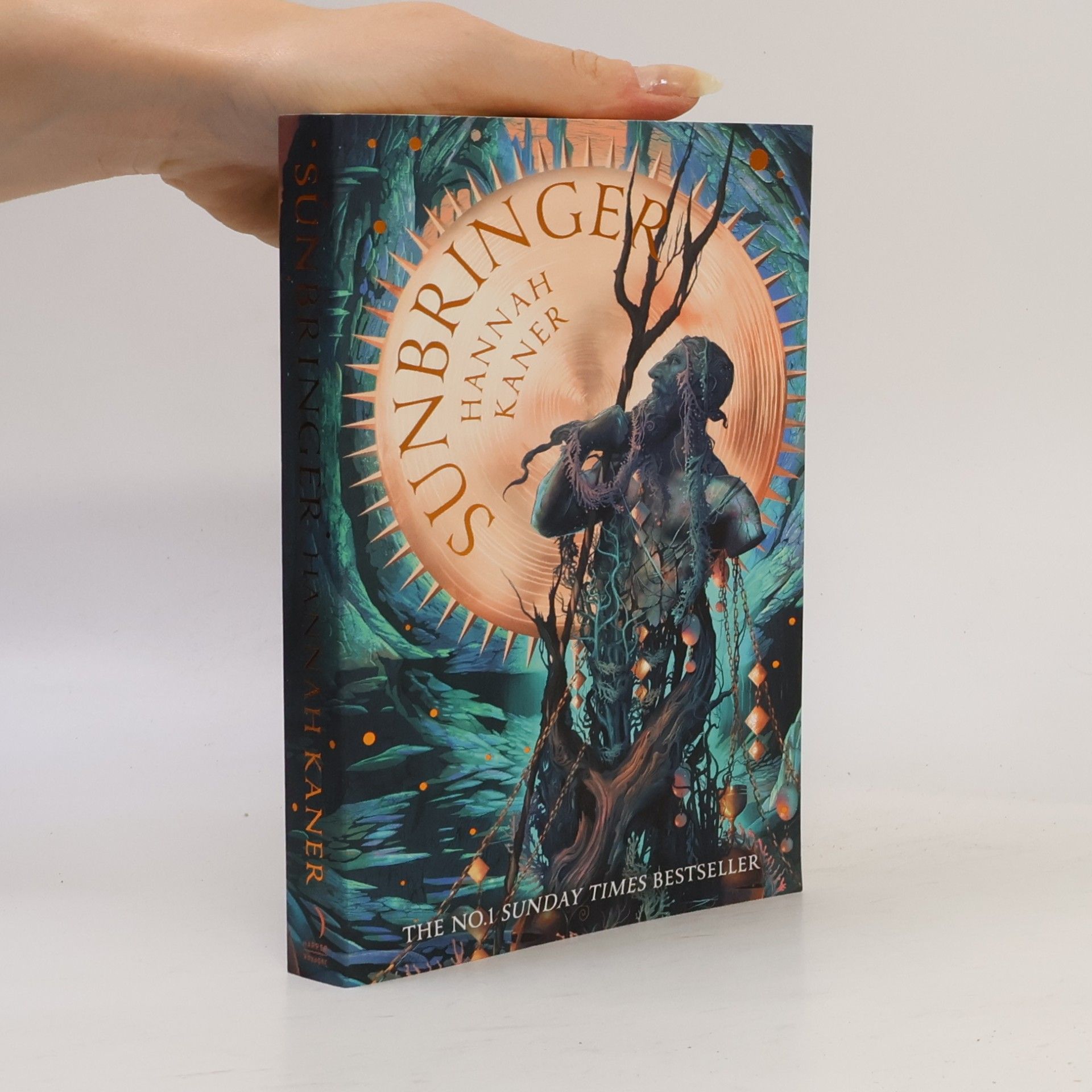 Hannah Kaner Sunbringer
