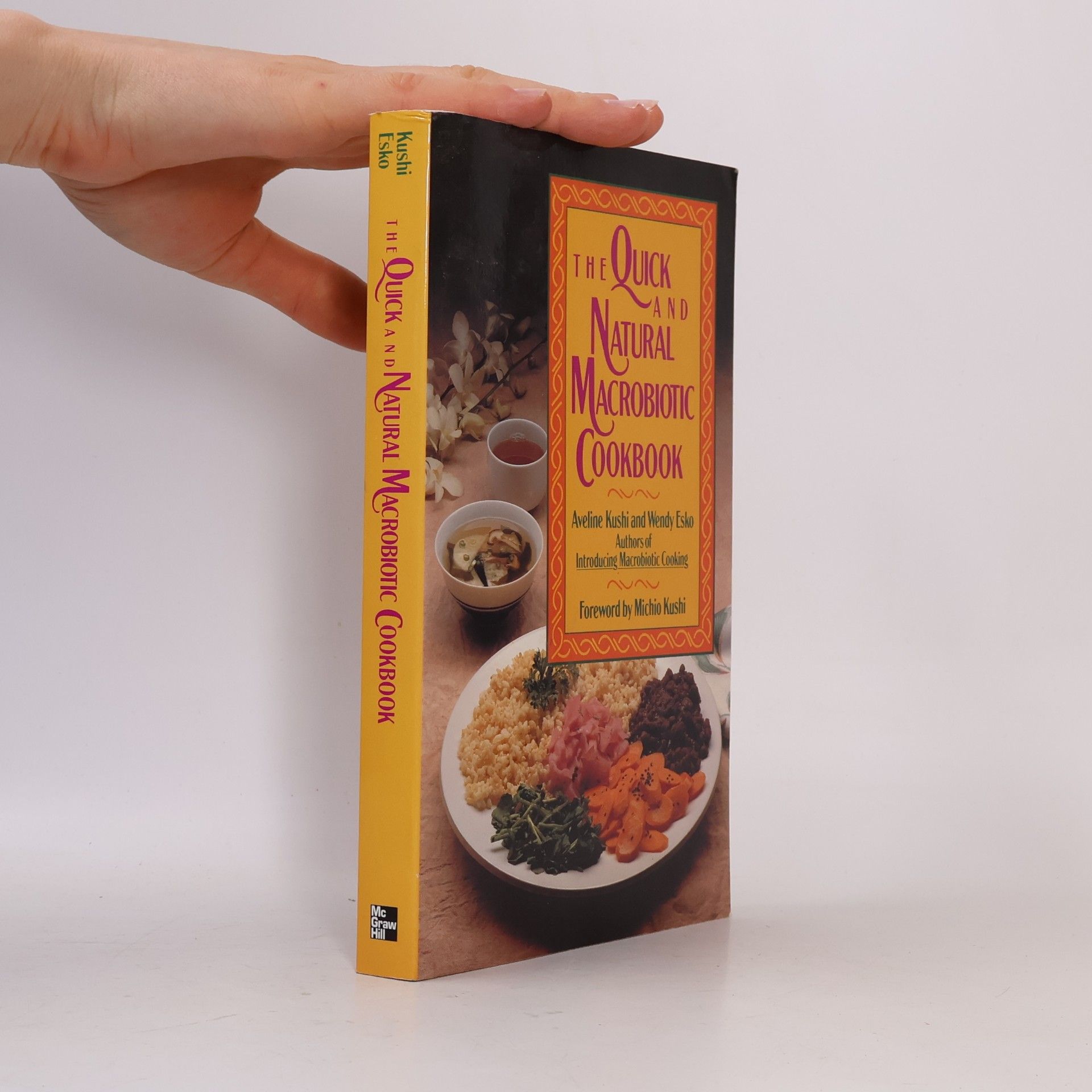 Wendy Esko The Quick and Natural Macrobiotic Cookbook