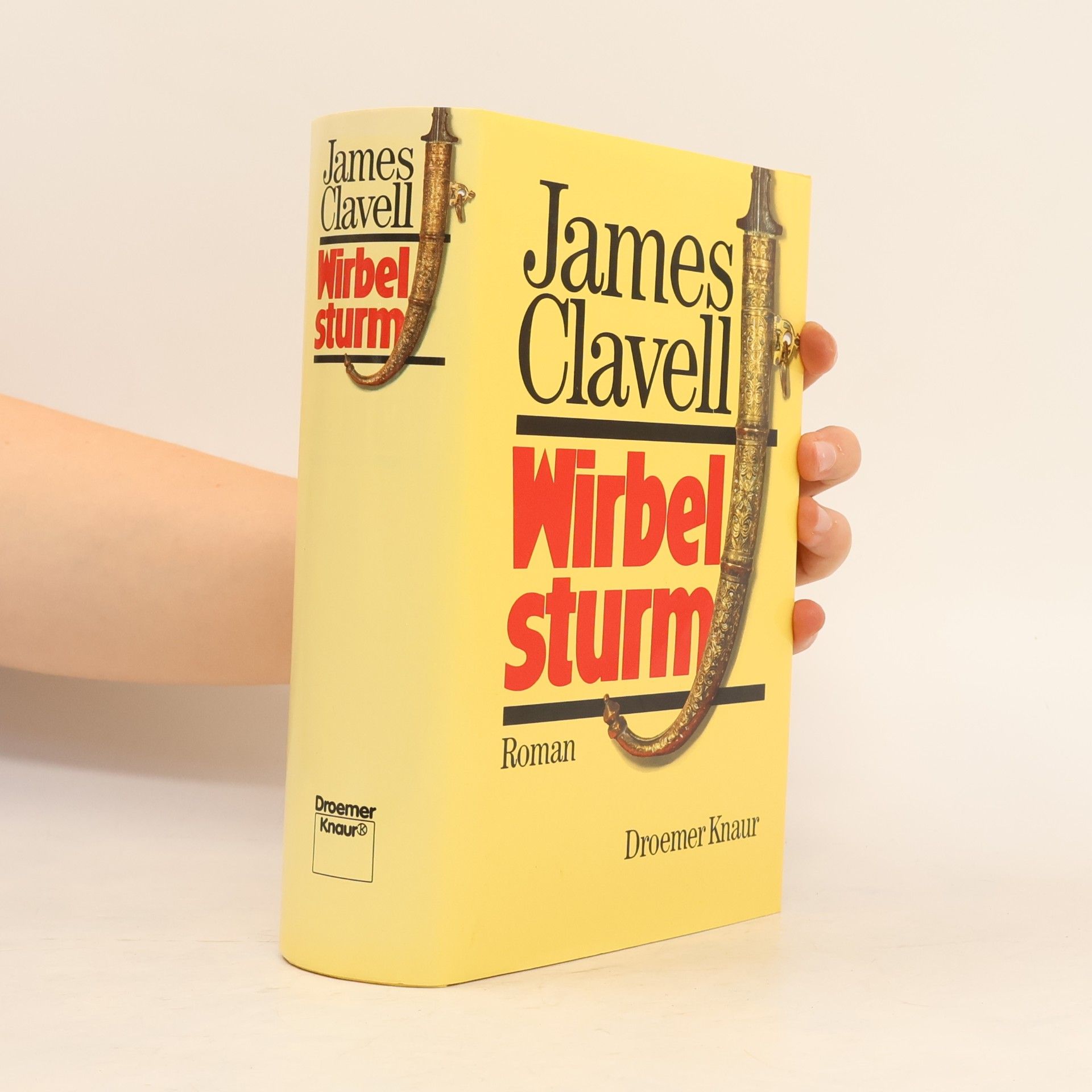 James Clavell Wirbelsturm