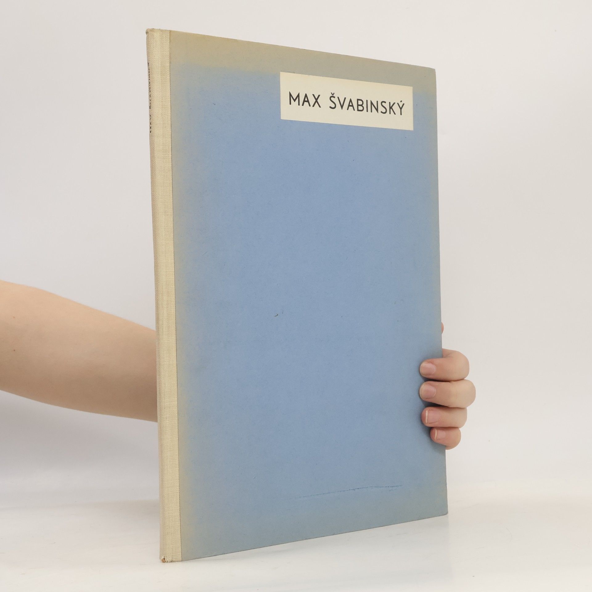 Kolektiv autorů Max Švabinský