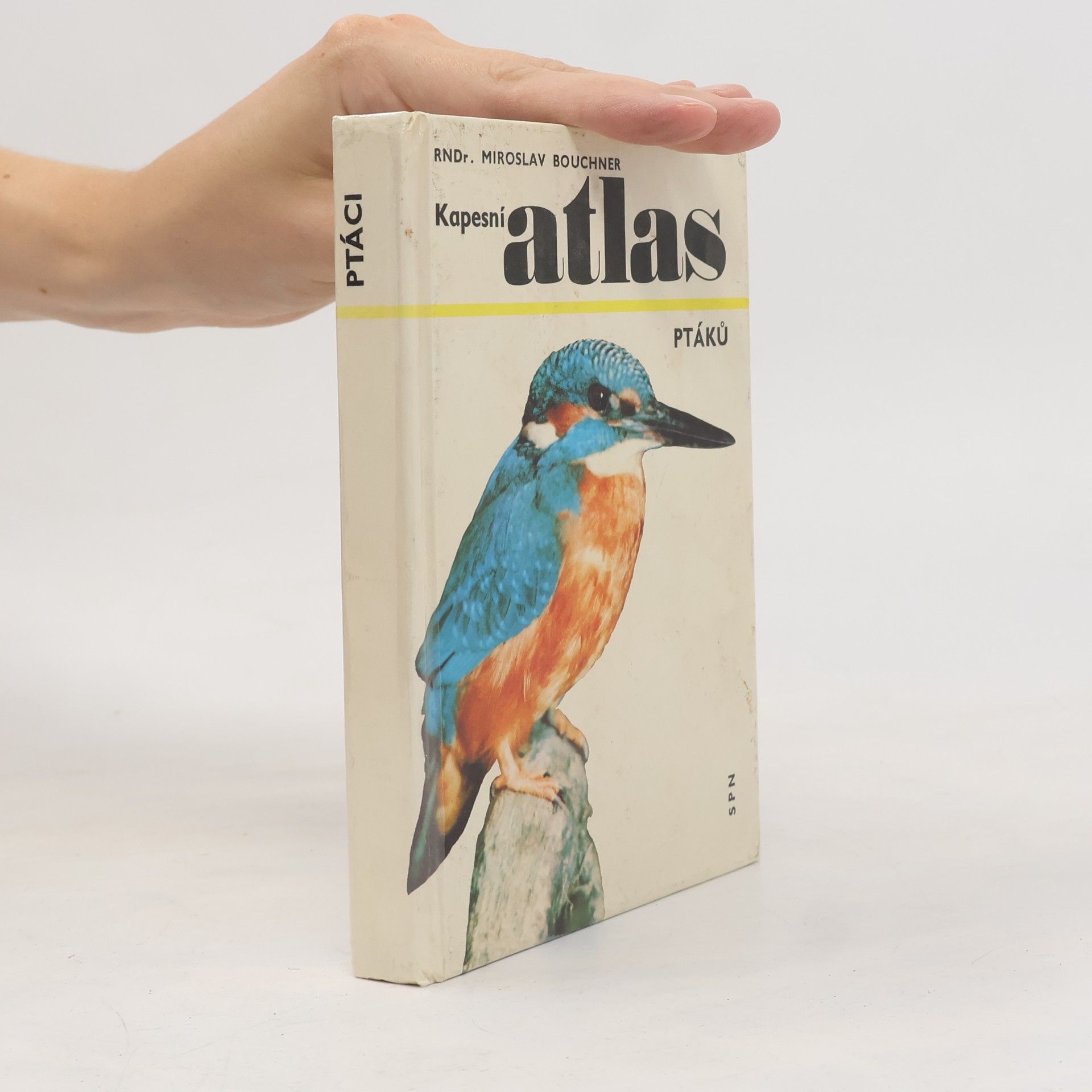 Otakar Procházka Kapesní atlas ptáků