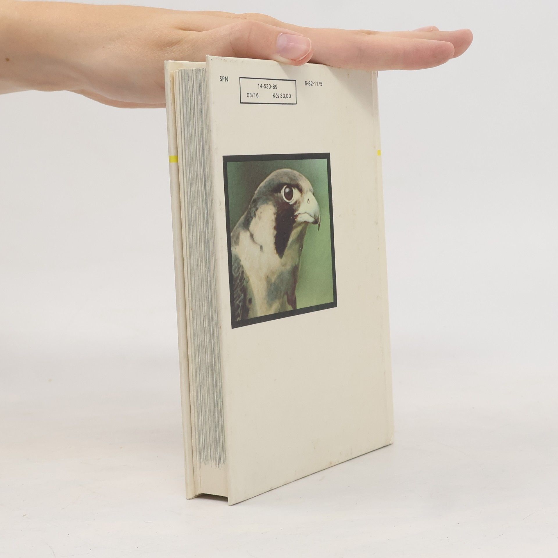 Otakar Procházka Kapesní atlas ptáků
