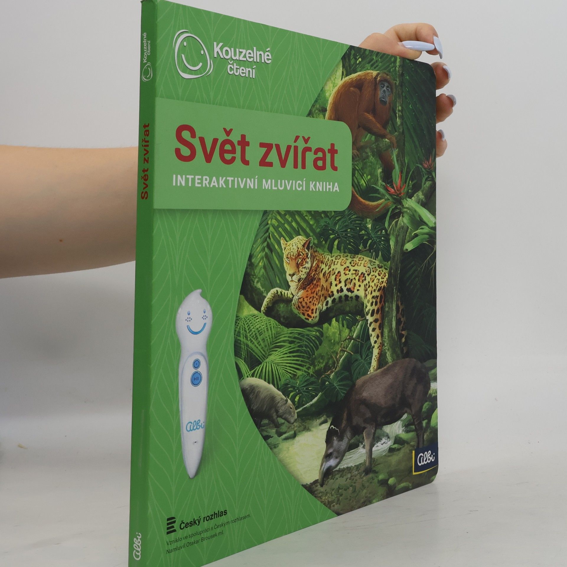 Martina Lásková Svět zvířat