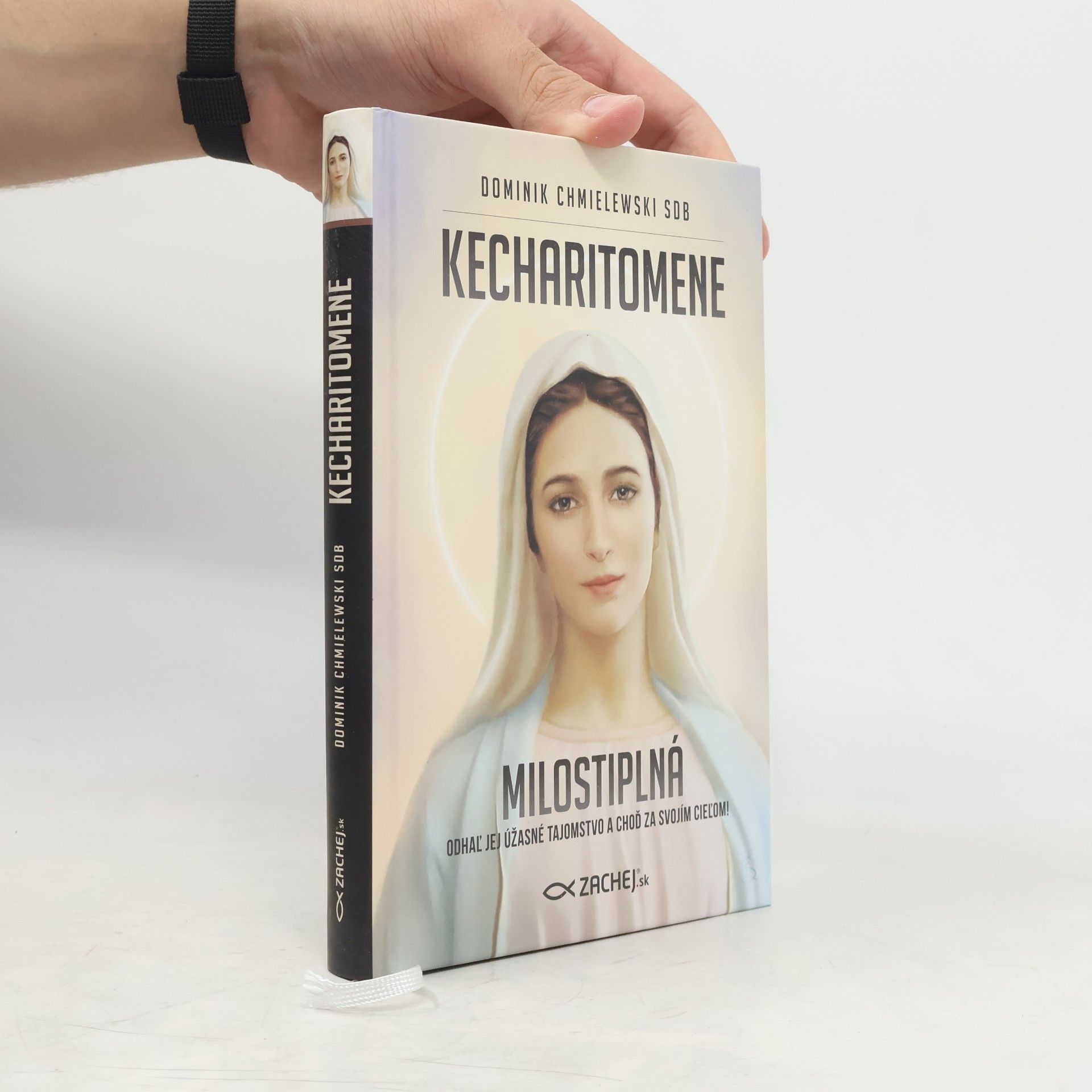 Dominik Chmielewski Kecharitomene: Milostiplná