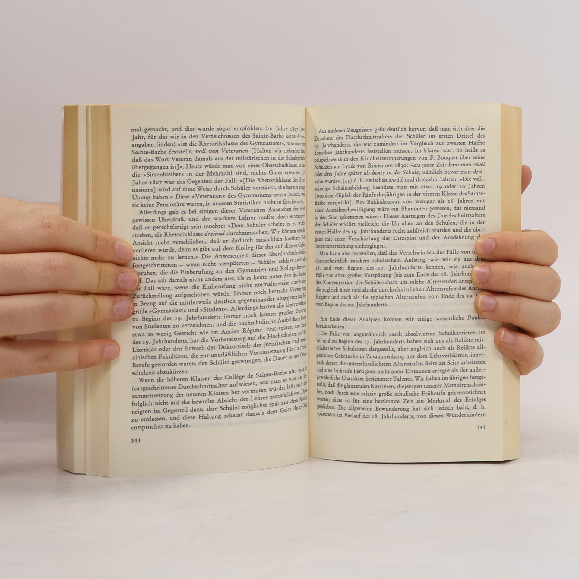 Philippe Aries Geschichte der Kindheit