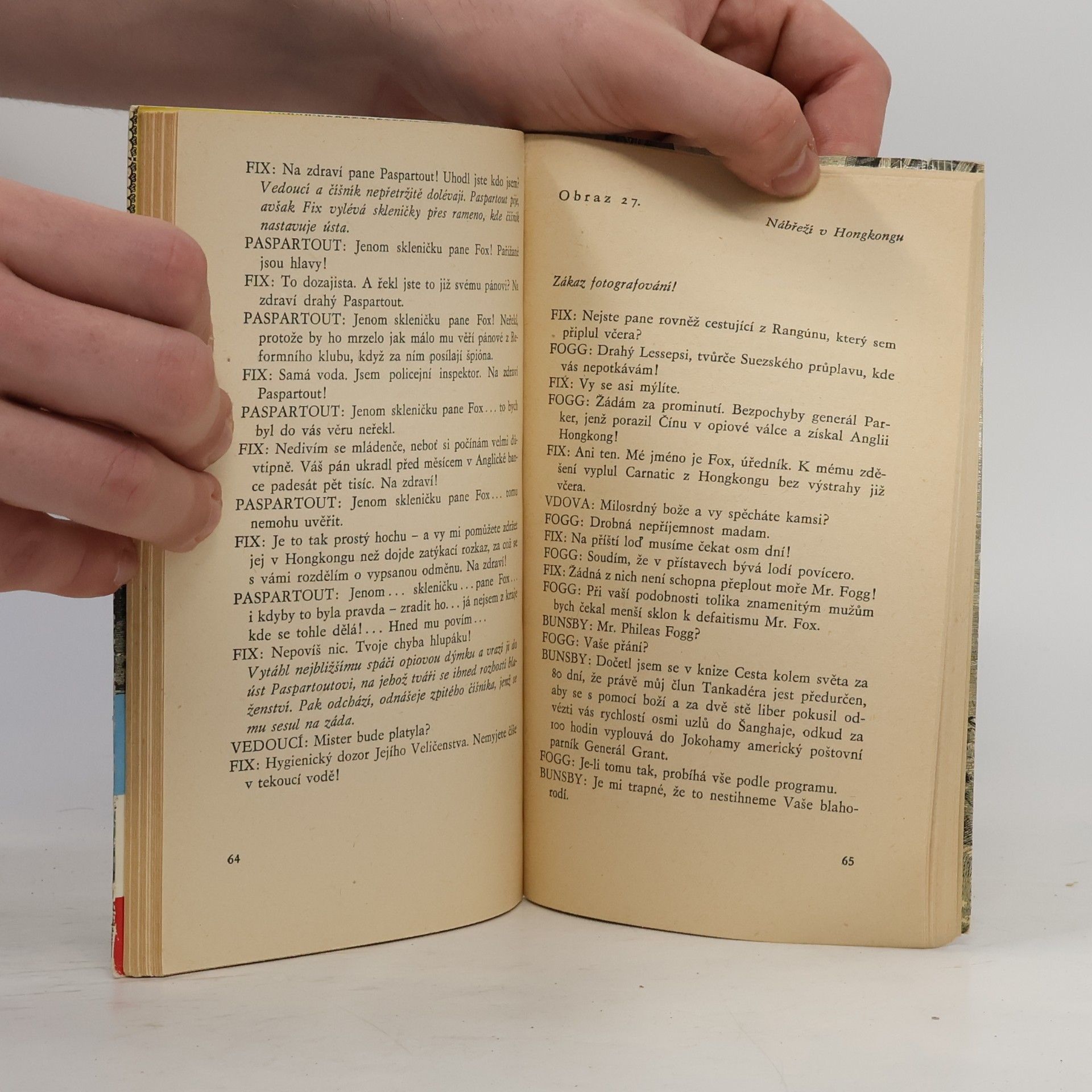 Jules Verne Cesta kolem světa za 80 dní
