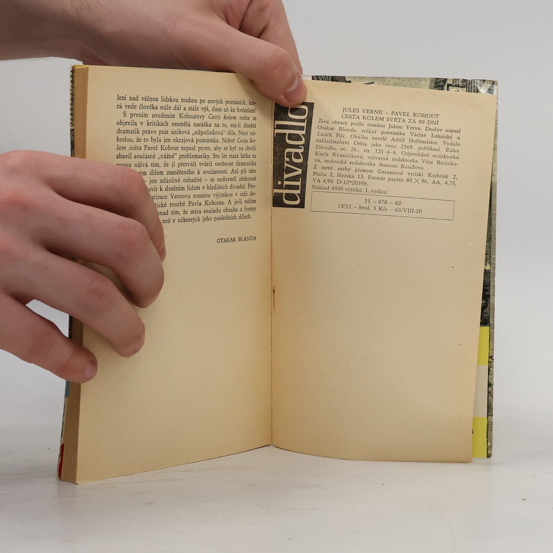 Jules Verne Cesta kolem světa za 80 dní