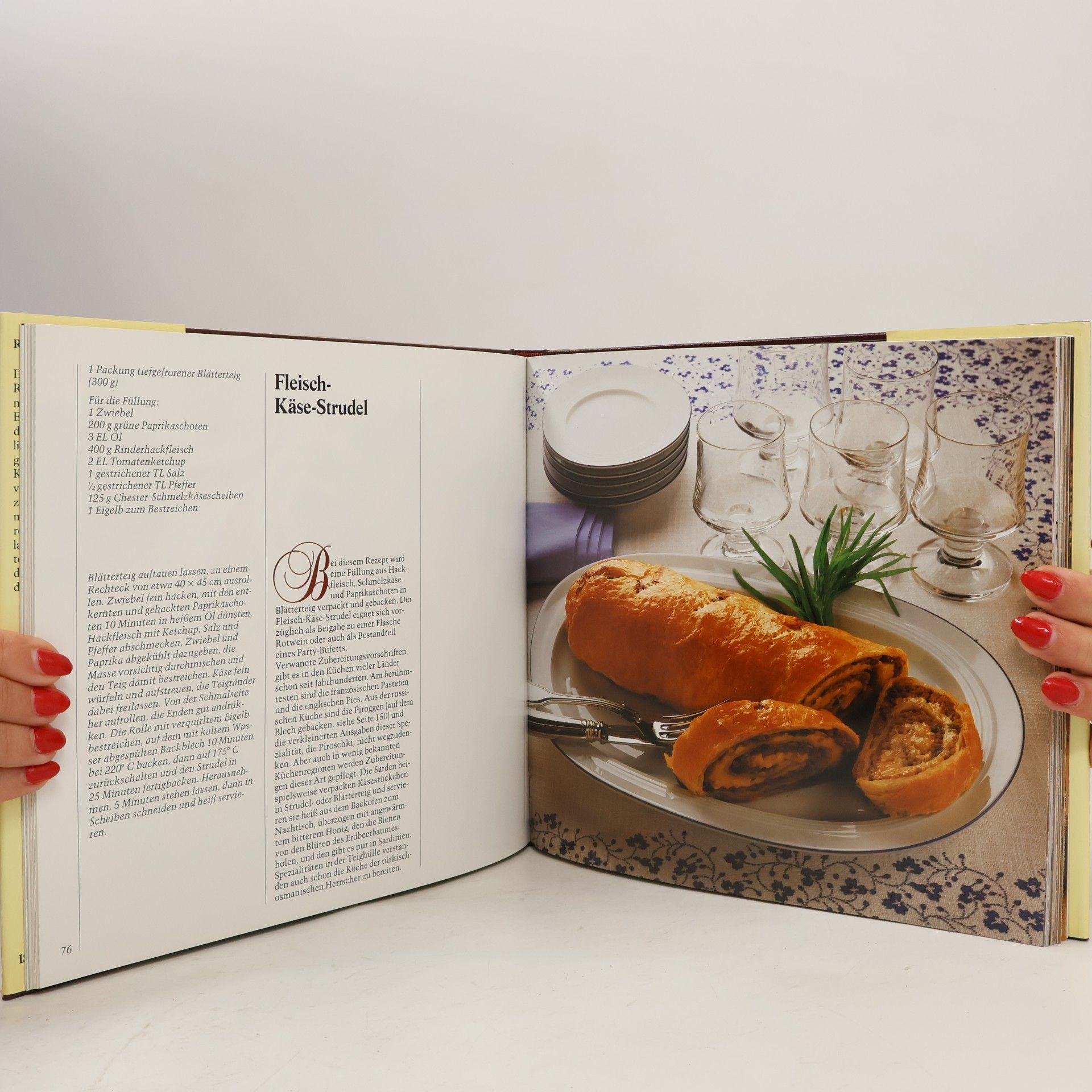 Roland Gööck Backen. 85 beliebte Rezepte