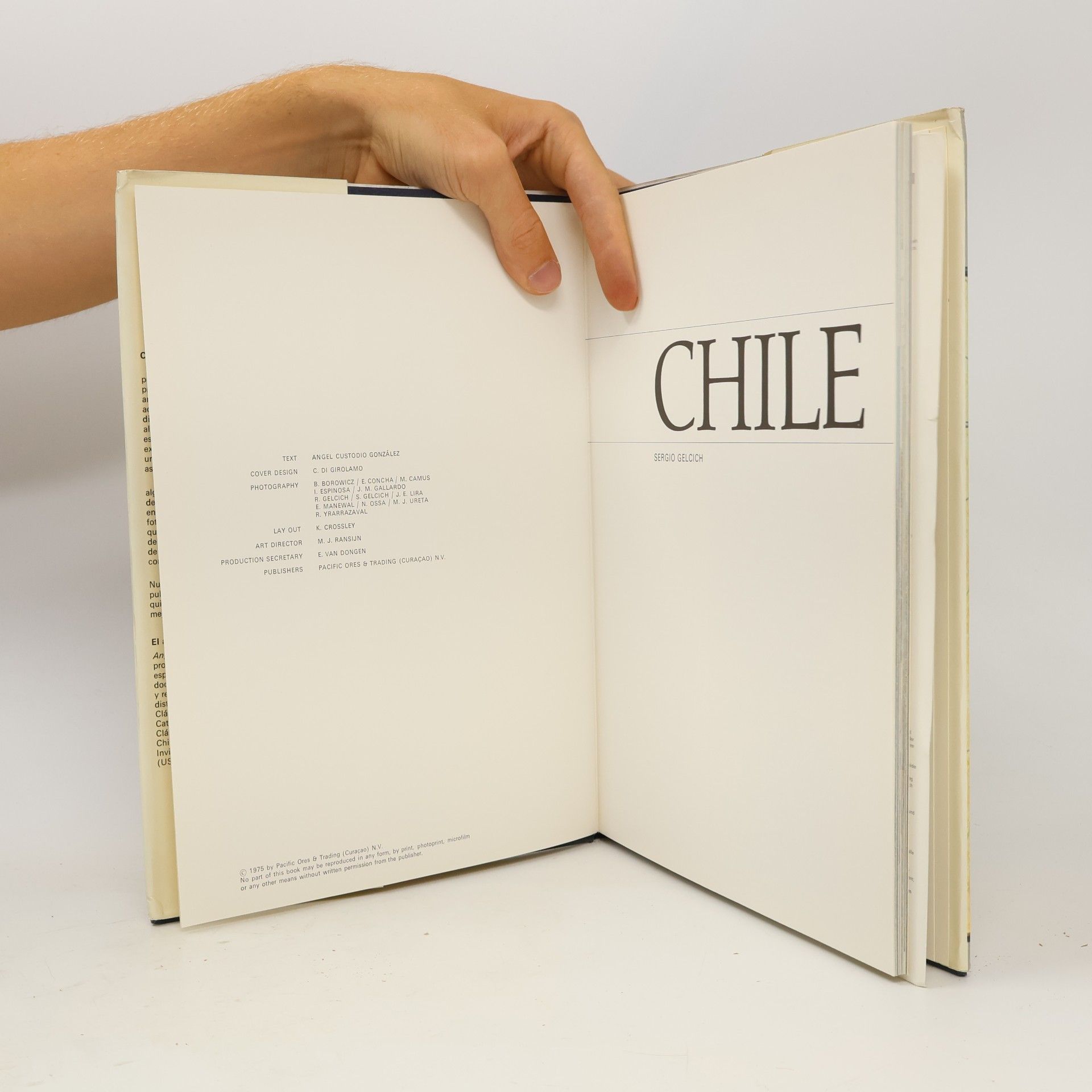 Sergio Gelcich Chile