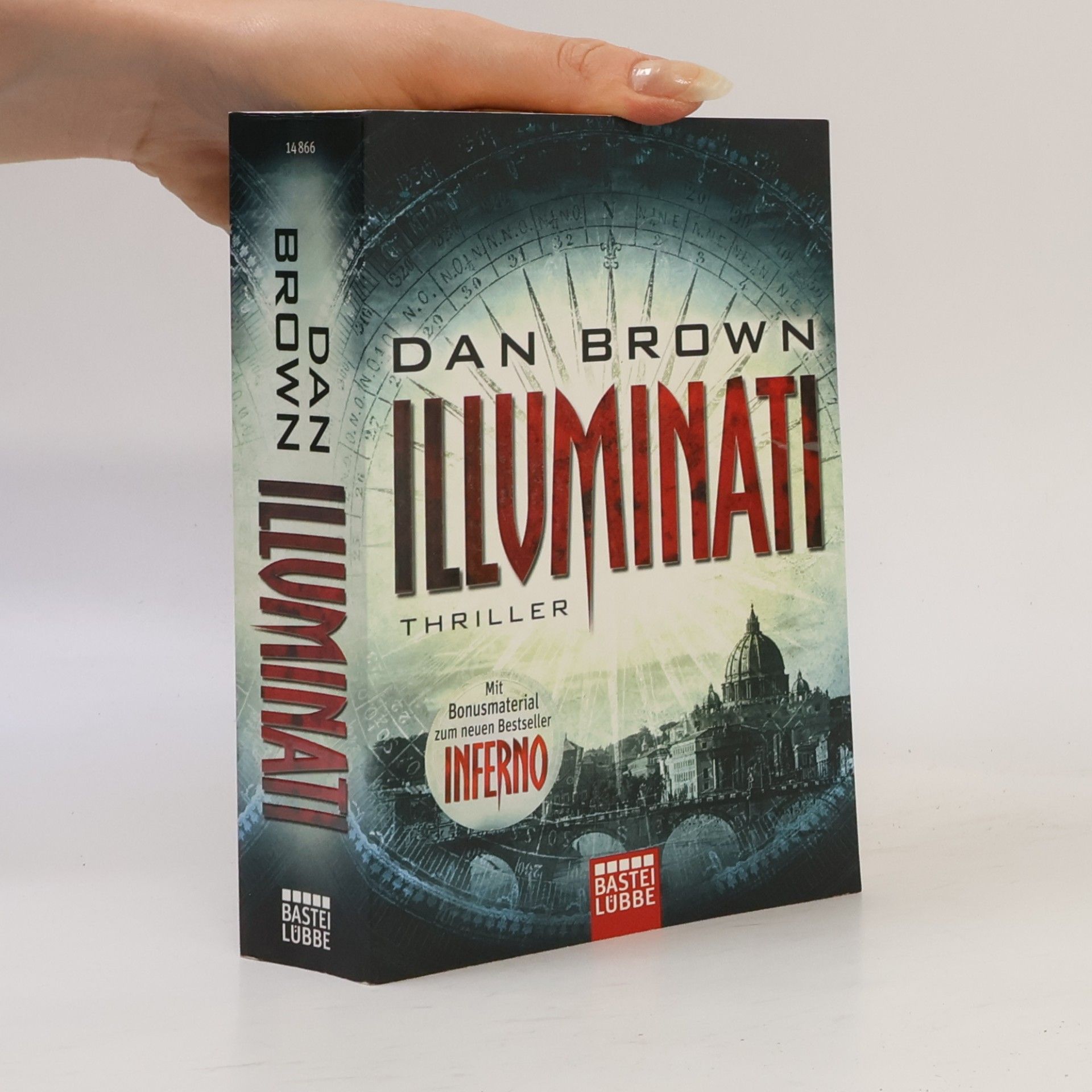 Dan Brown Illuminati