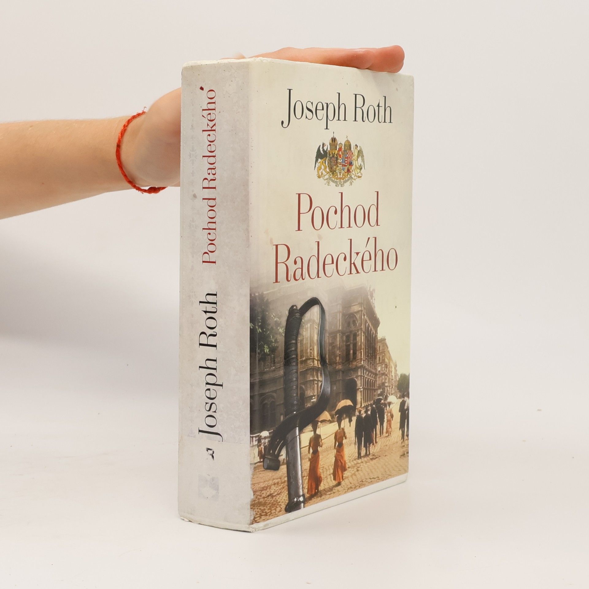 Joseph Roth Pochod Radeckého