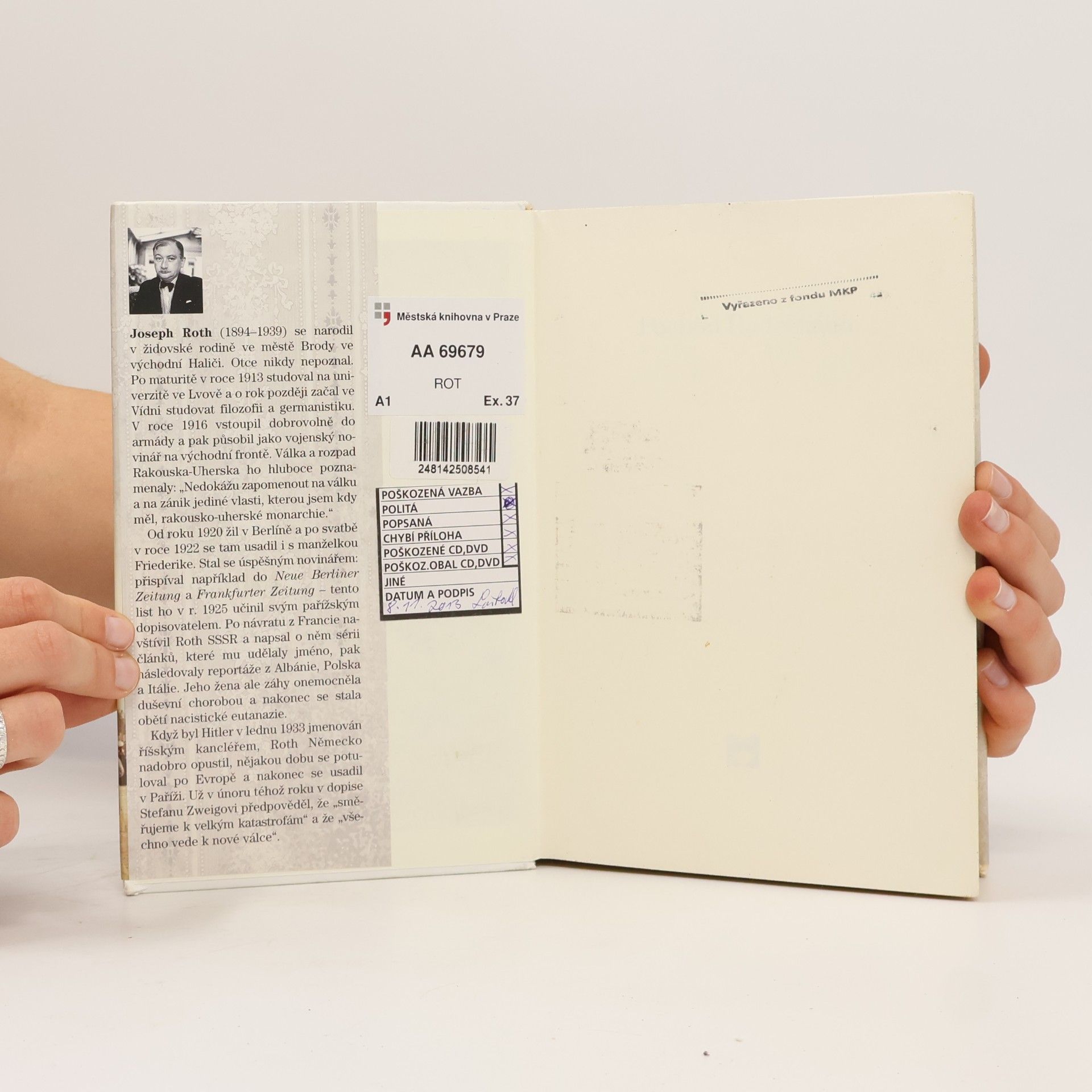 Joseph Roth Pochod Radeckého