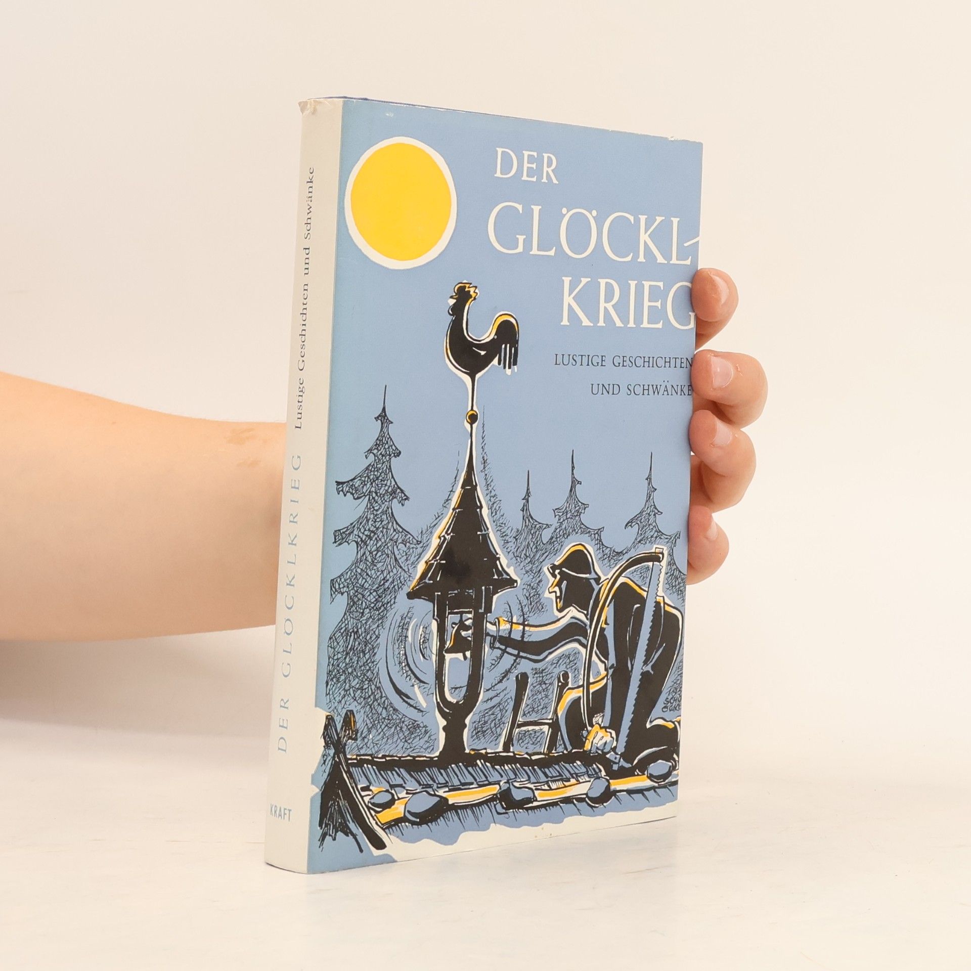 Adam Kraft Der Glöcklkrieg