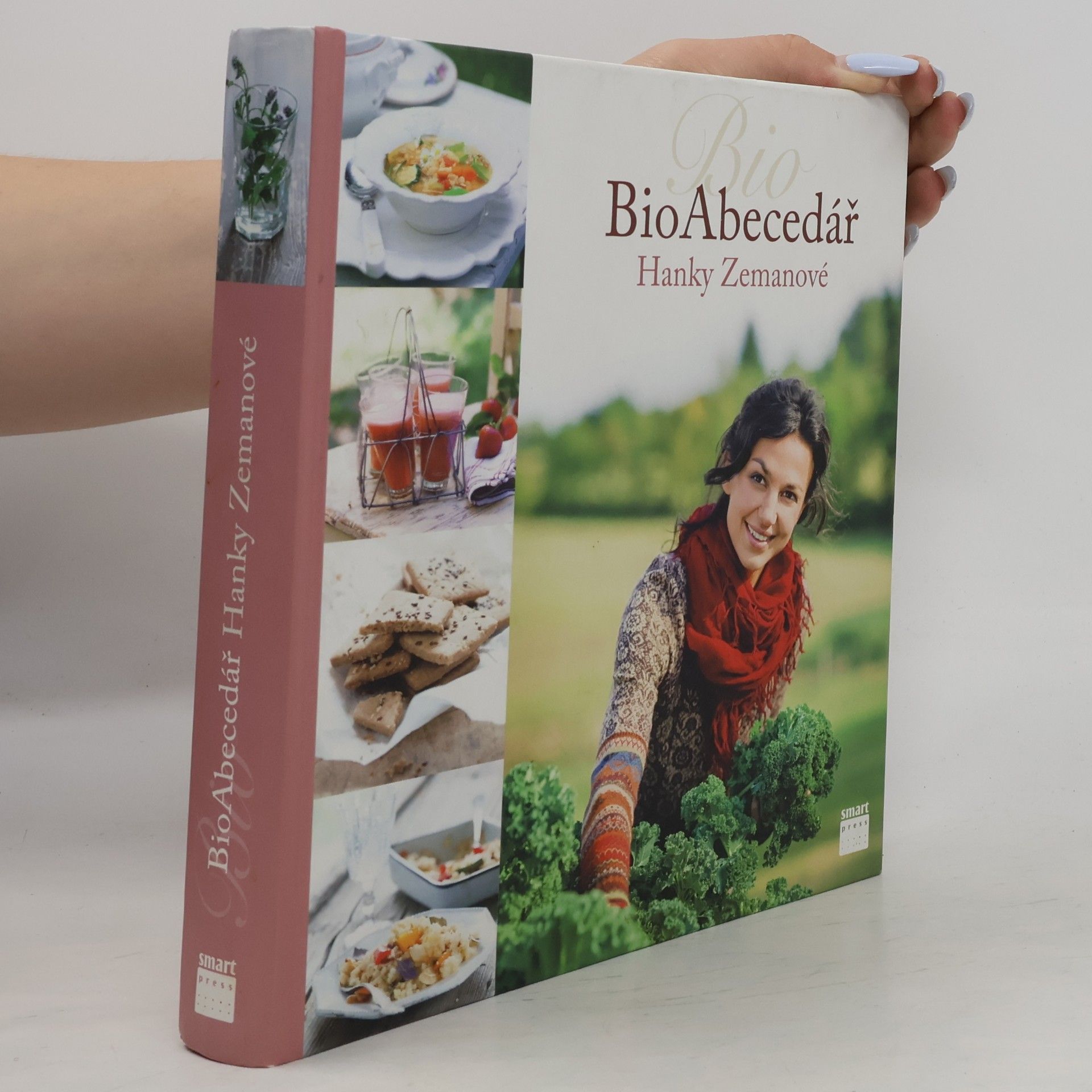 Hana Zemanová BioAbecedář Hanky Zemanové