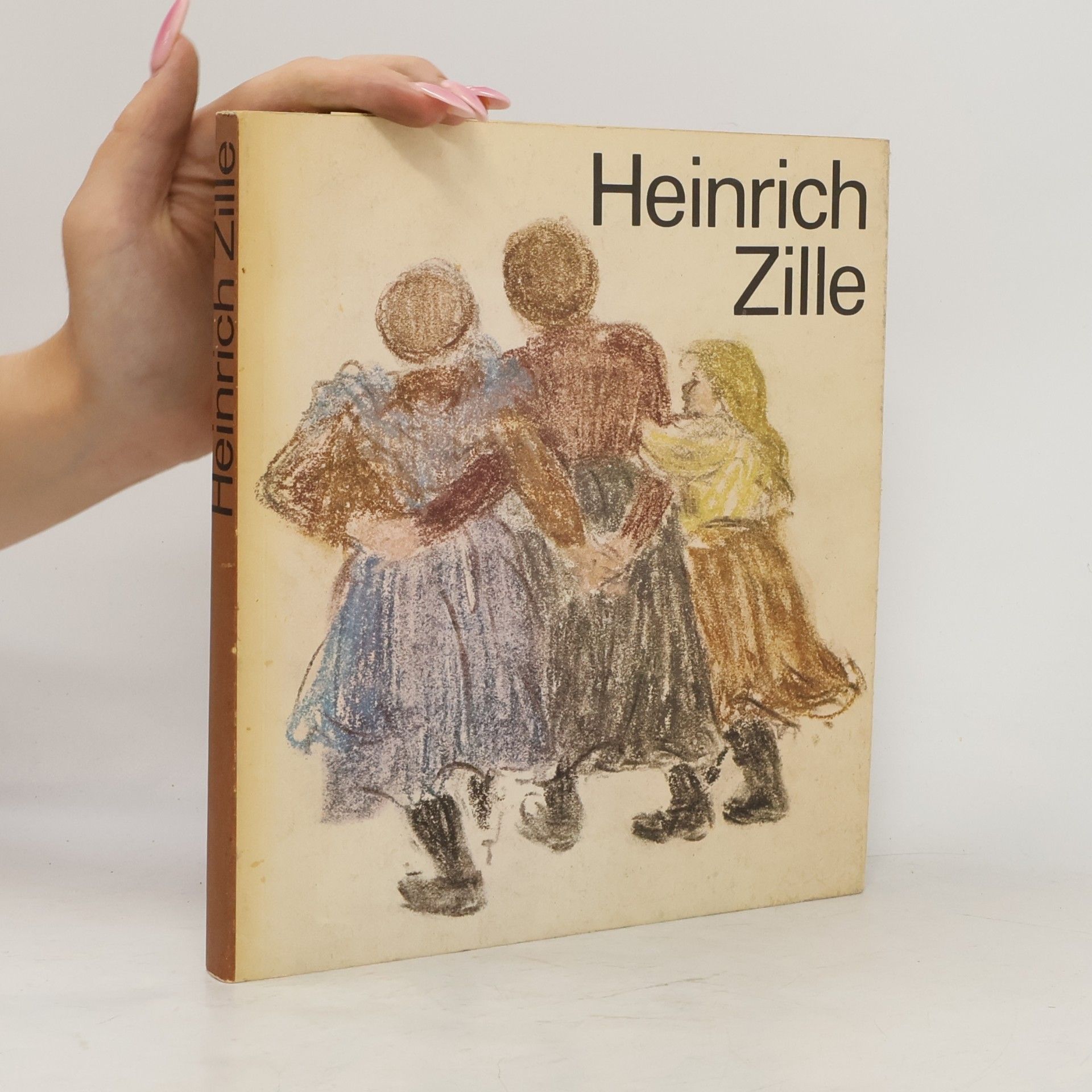 Autorenkollektiv Heinrich Zille 1858-1929