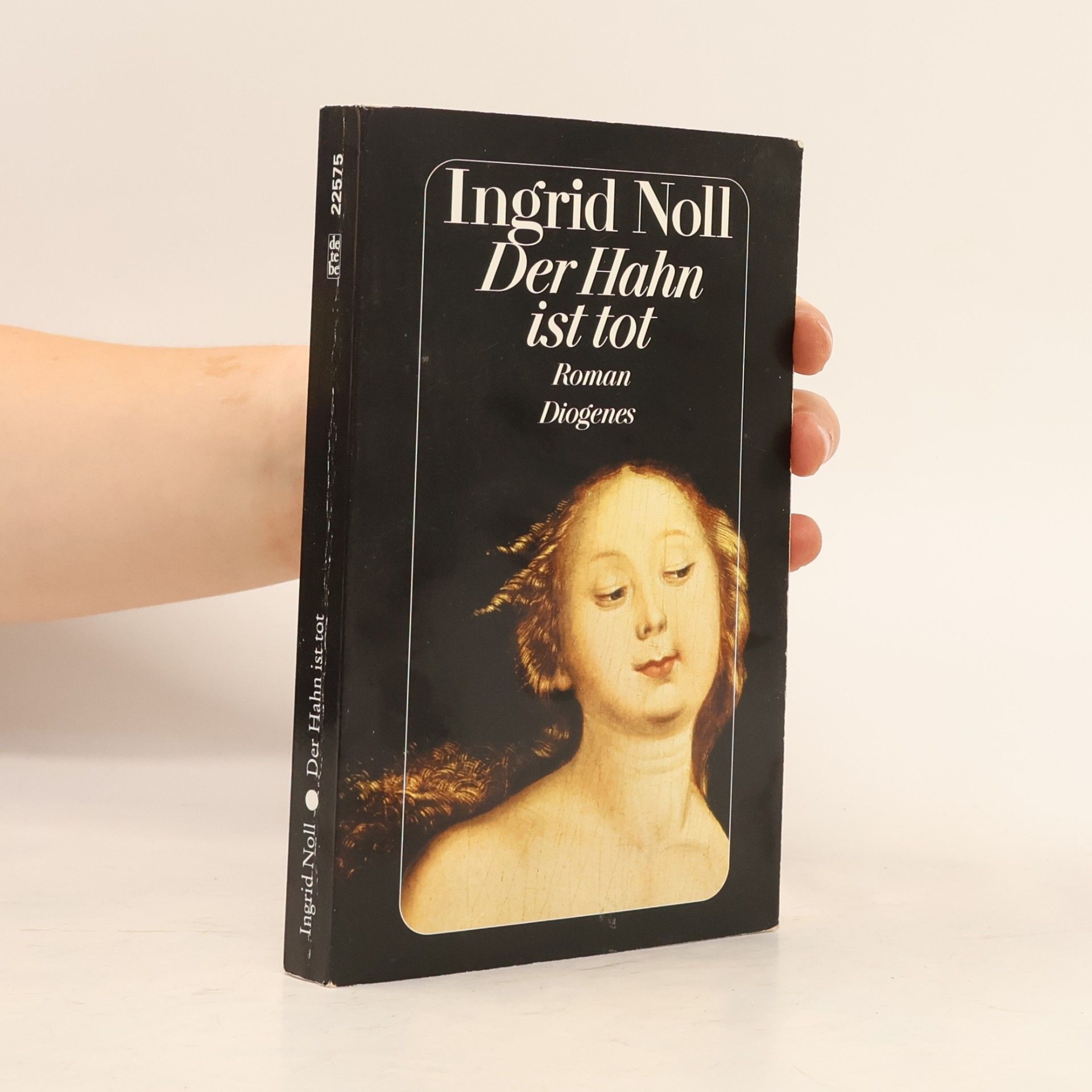 Ingrid Noll Der Hahn ist tot