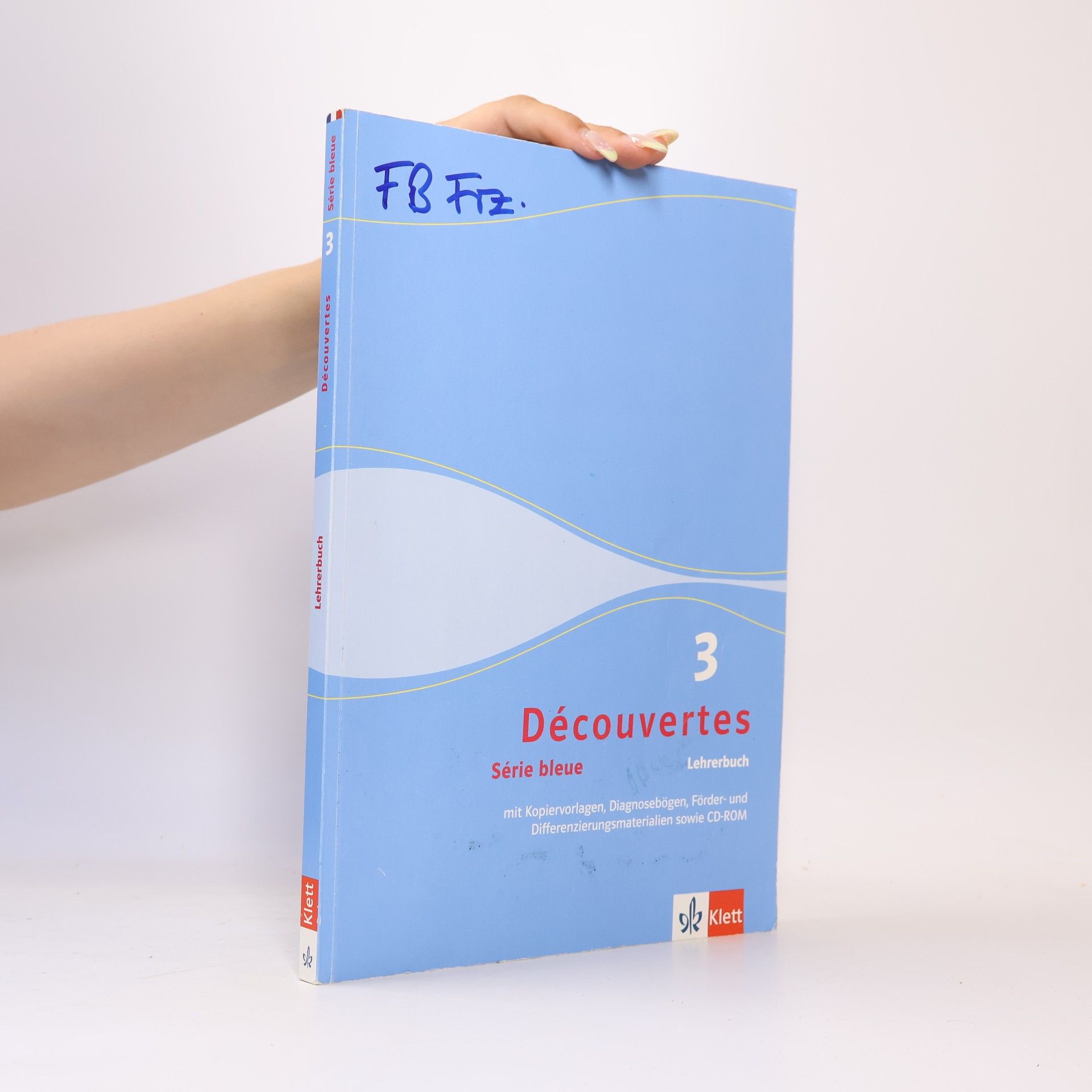 Série bleue - 3: Découvertes