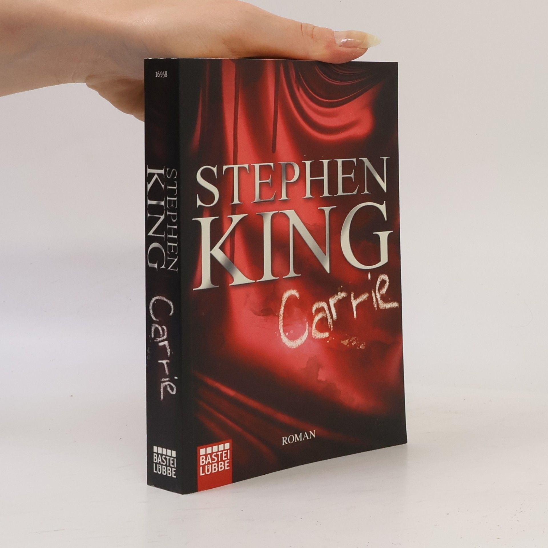 Stephen King Carrie