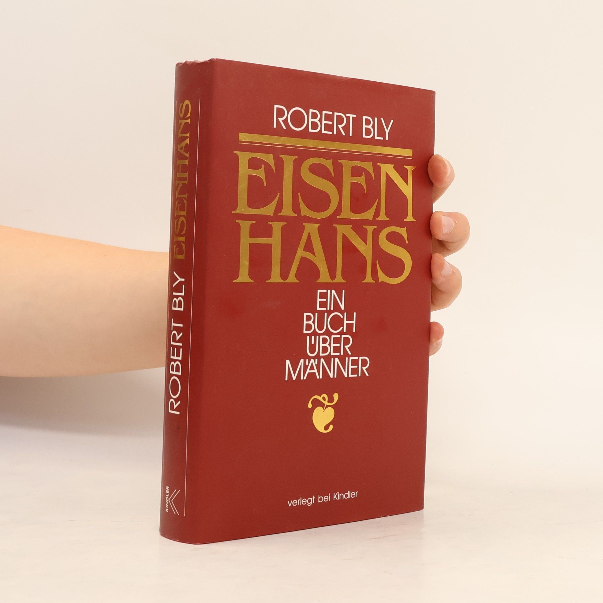 Robert Bly Eisenhans