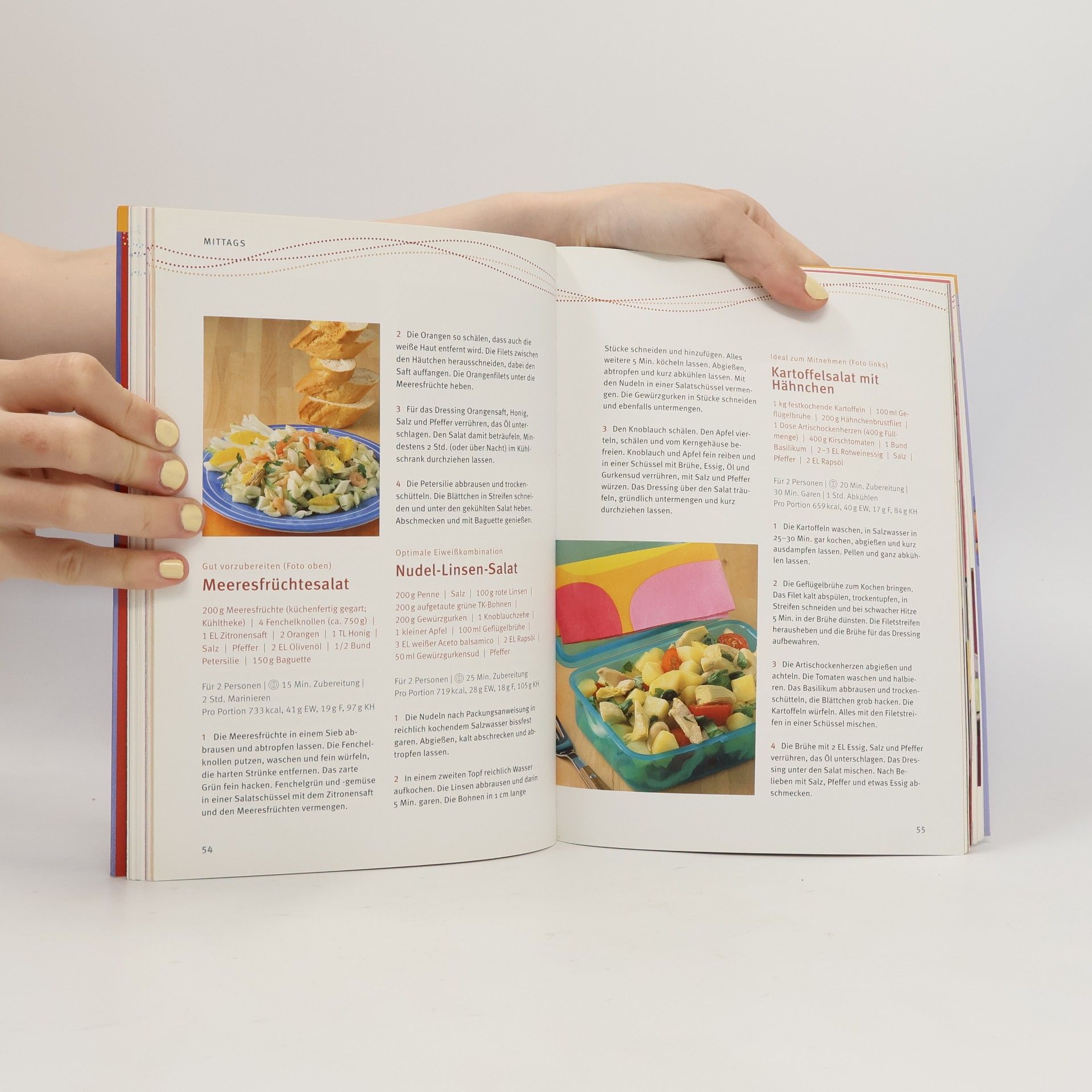 Detlef Pape Schlank-im-Schlaf. Das Kochbuch